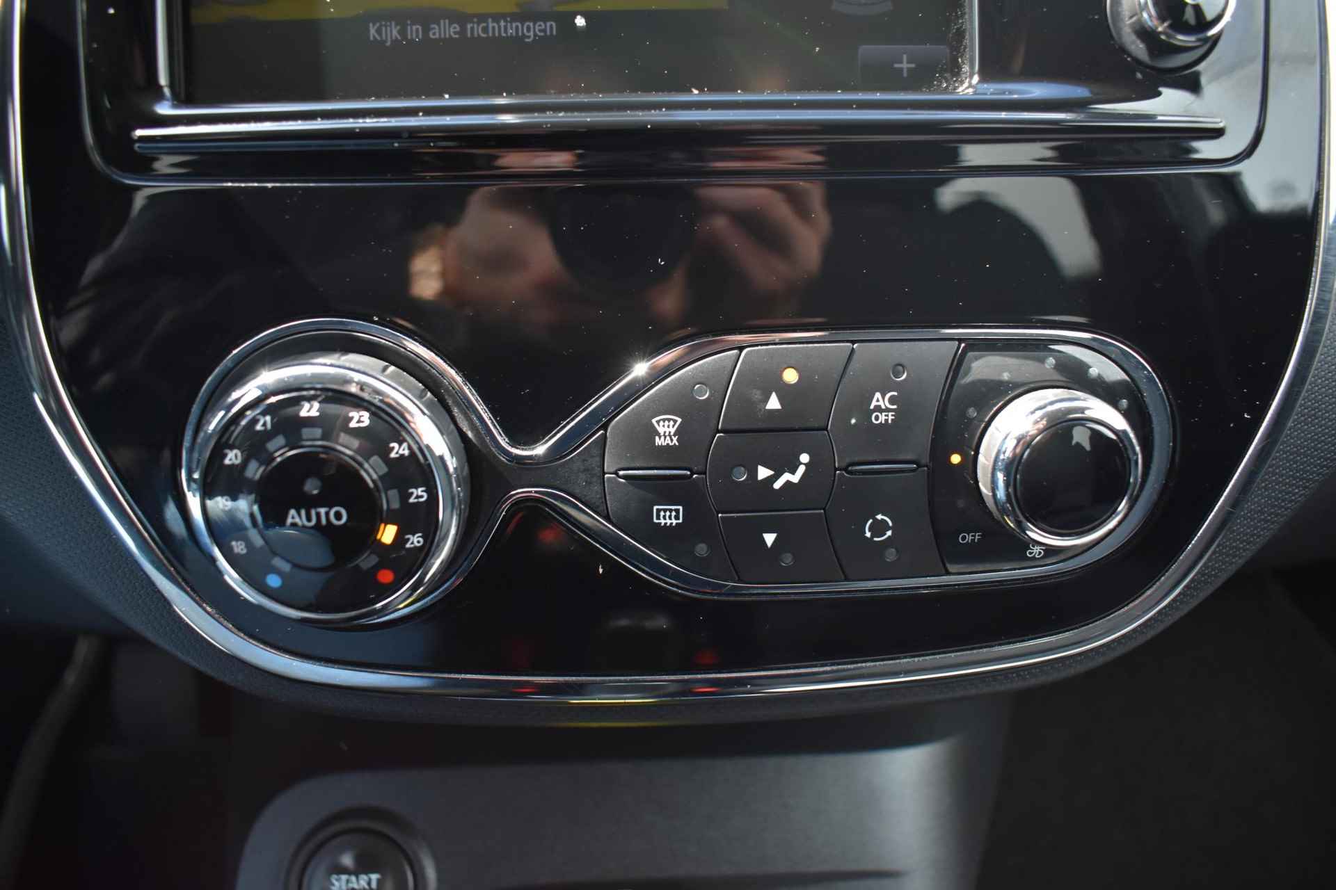 Renault Captur 0.9 TCe Dynamique | Camera | Navigatie | Cruise & Climate Control | Bluetooth | Hoge Instap - 19/22