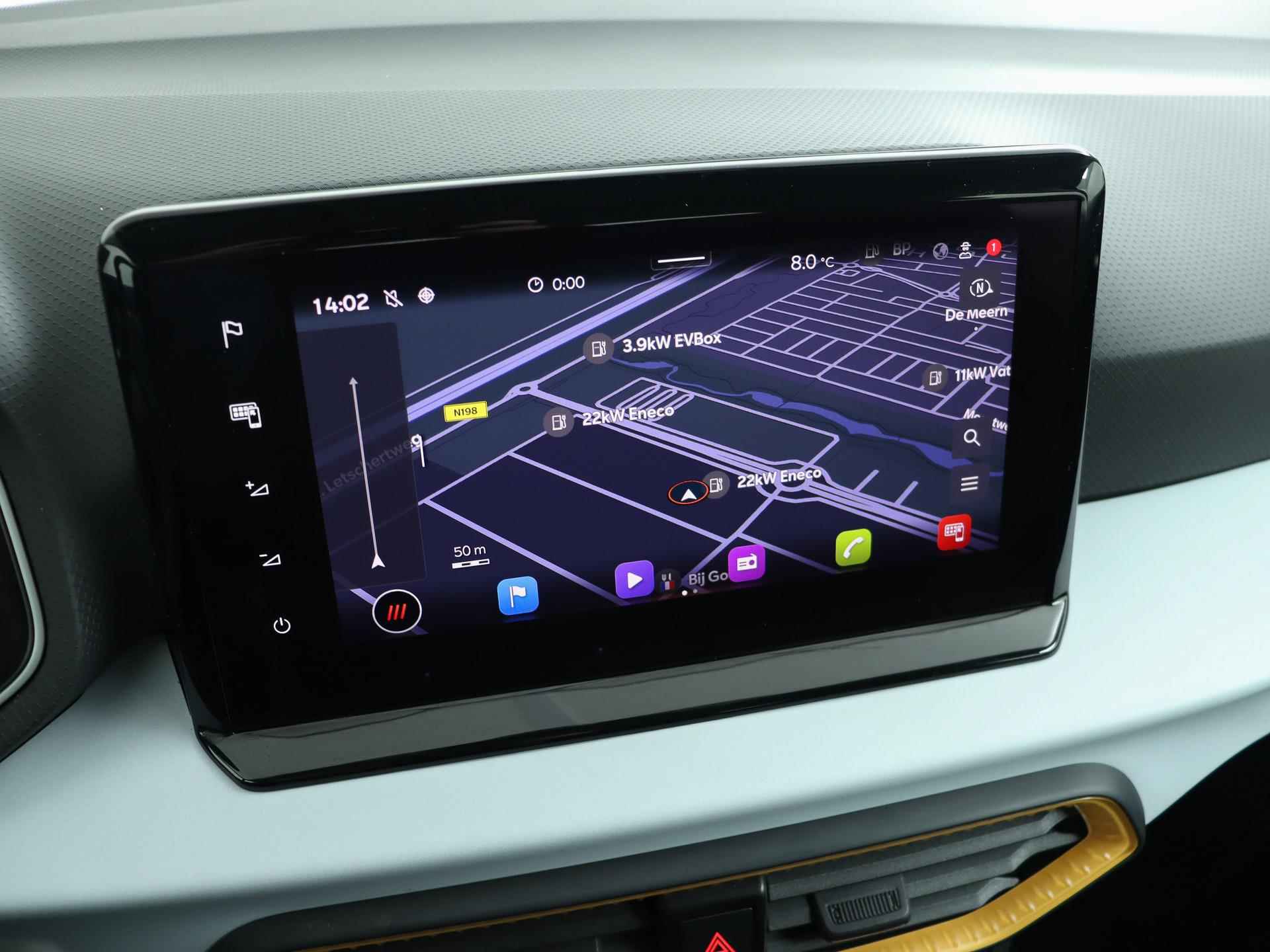 SEAT Arona 1.0 TSI 95pk Style | Navigatie | Adaptive Cruise | Parkeerhulp | DAB | Apple CarPlay | - 5/41