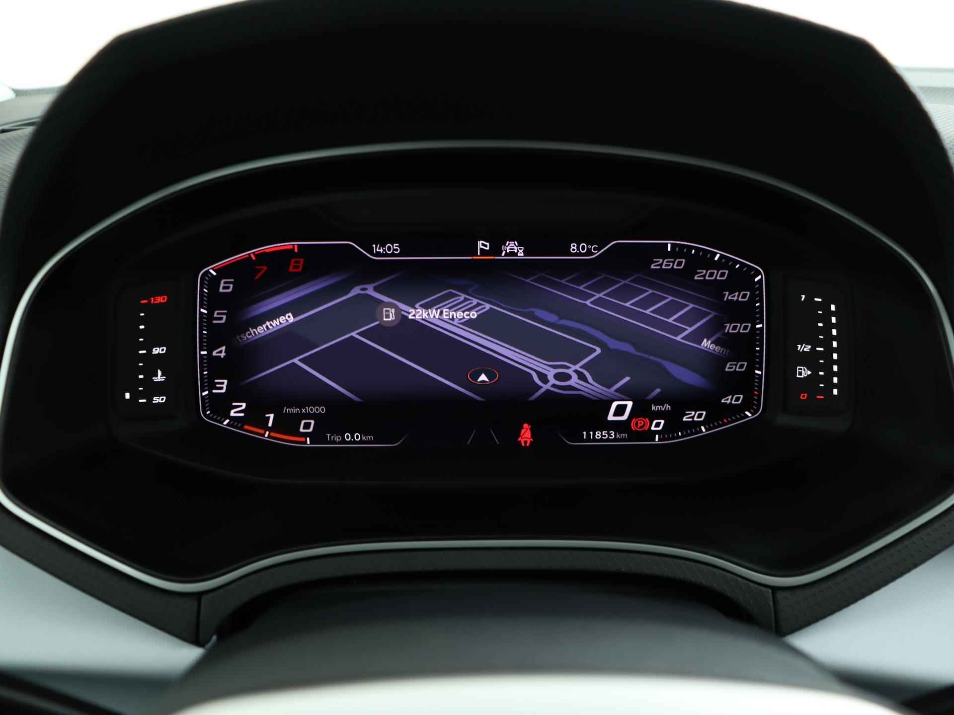 SEAT Arona 1.0 TSI 95pk Style | Navigatie | Adaptive Cruise | Parkeerhulp | DAB | Apple CarPlay | - 25/41