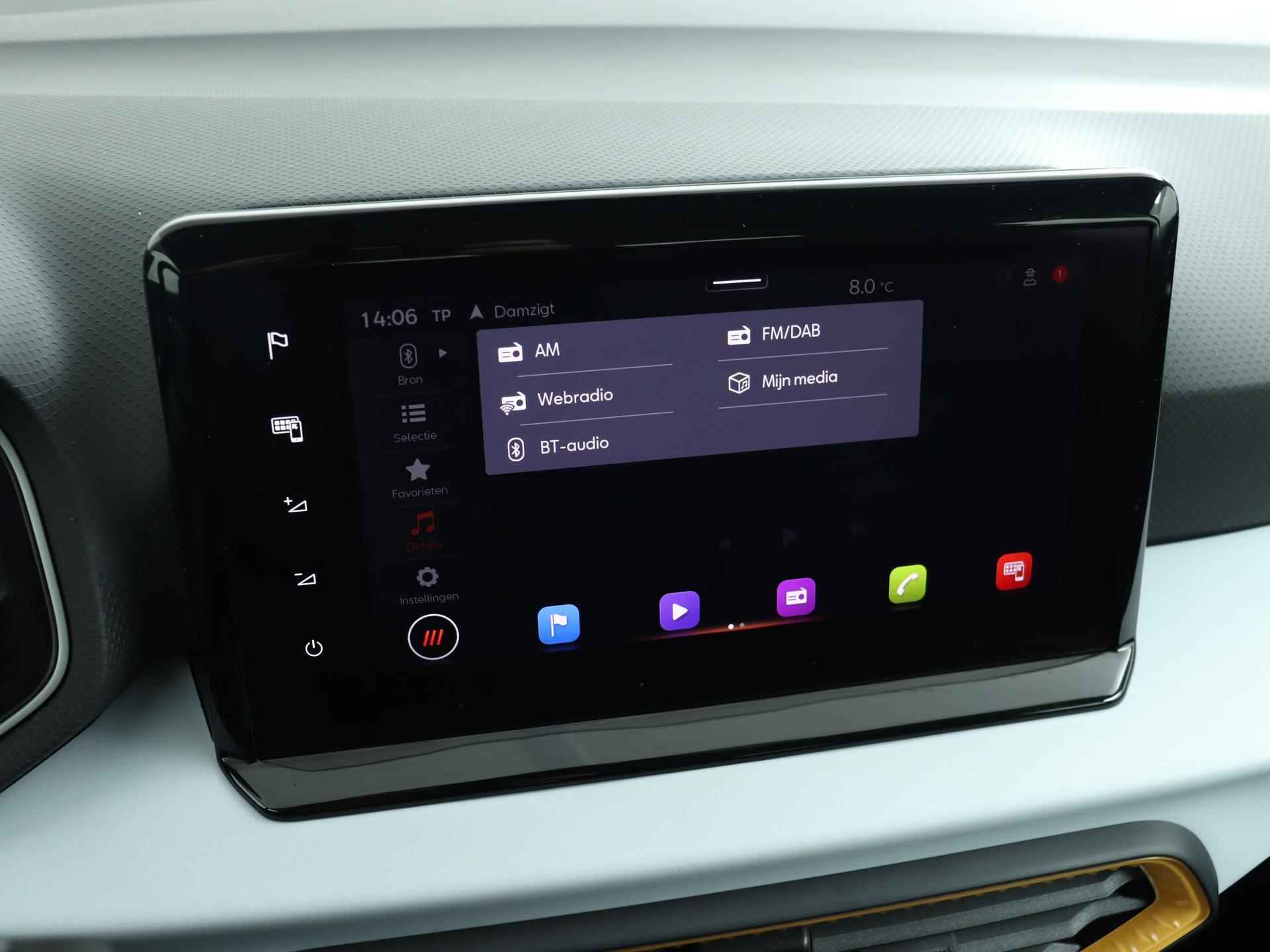 SEAT Arona 1.0 TSI 95pk Style | Navigatie | Adaptive Cruise | Parkeerhulp | DAB | Apple CarPlay | - 33/41