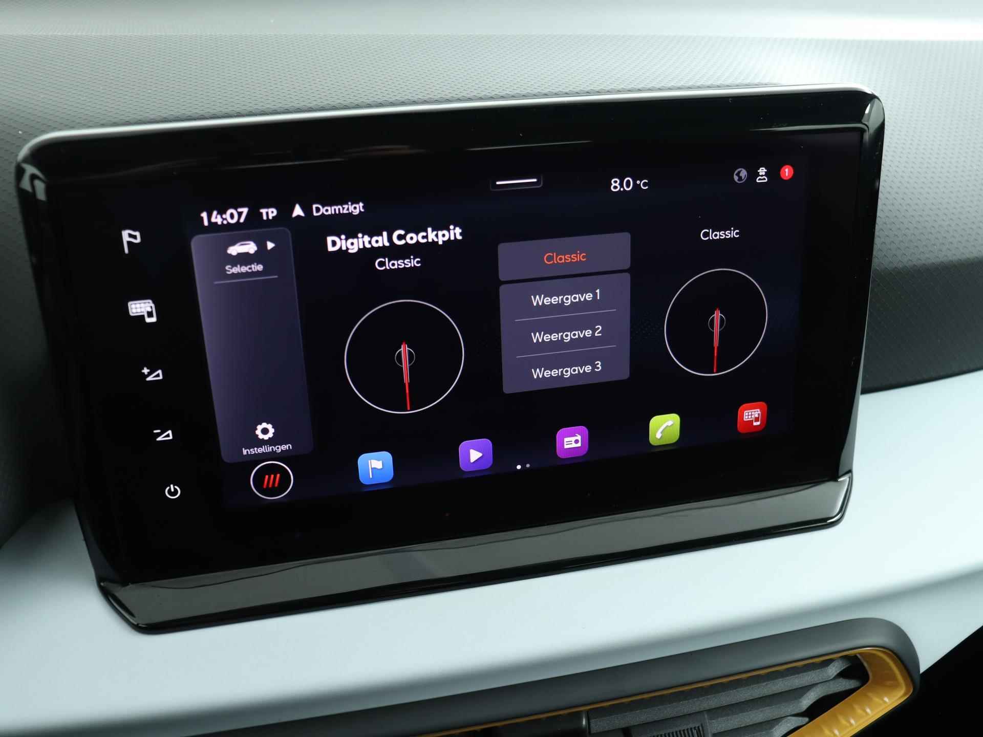 SEAT Arona 1.0 TSI 95pk Style | Navigatie | Adaptive Cruise | Parkeerhulp | DAB | Apple CarPlay | - 34/41