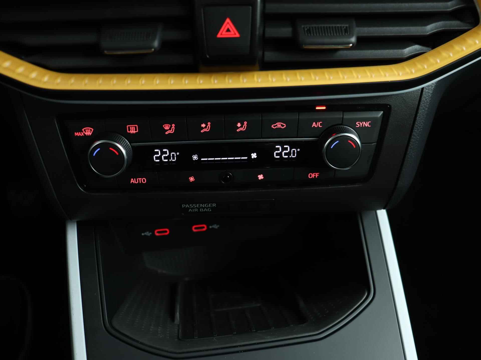 SEAT Arona 1.0 TSI 95pk Style | Navigatie | Adaptive Cruise | Parkeerhulp | DAB | Apple CarPlay | - 38/41
