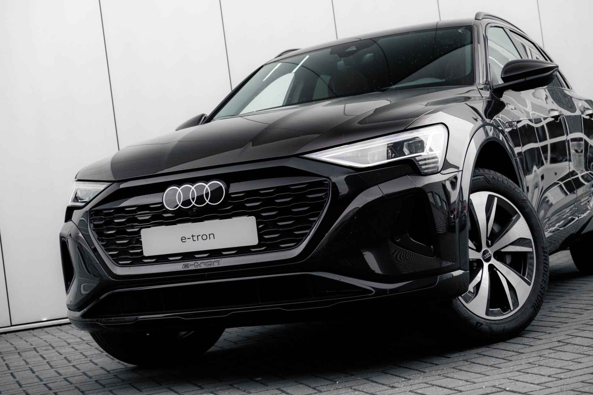 Audi Q8 e-tron 55 quattro S Edition Competition 115 kWh - 17/64