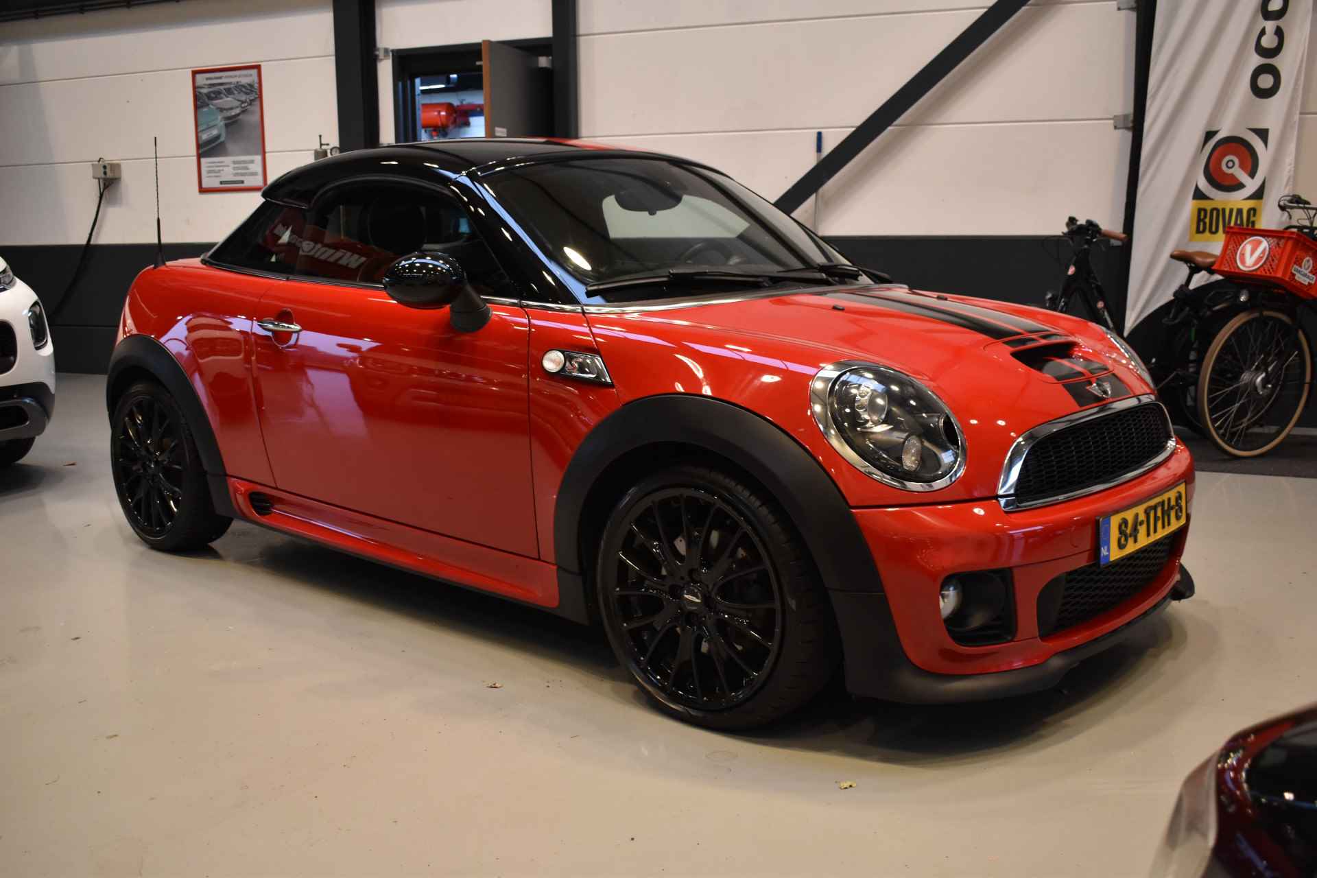 MINI Mini Coupé 1.6 Cooper S Coupe - 4/20