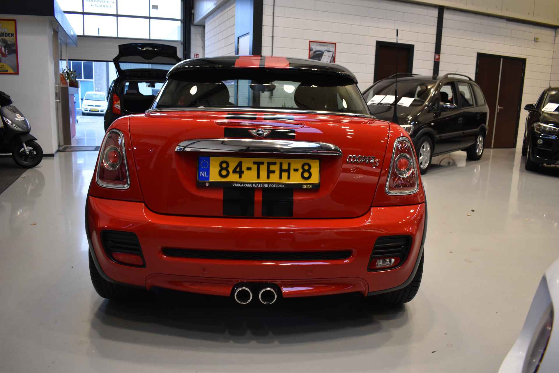 MINI Mini Coupé 1.6 Cooper S Coupe - 6/20