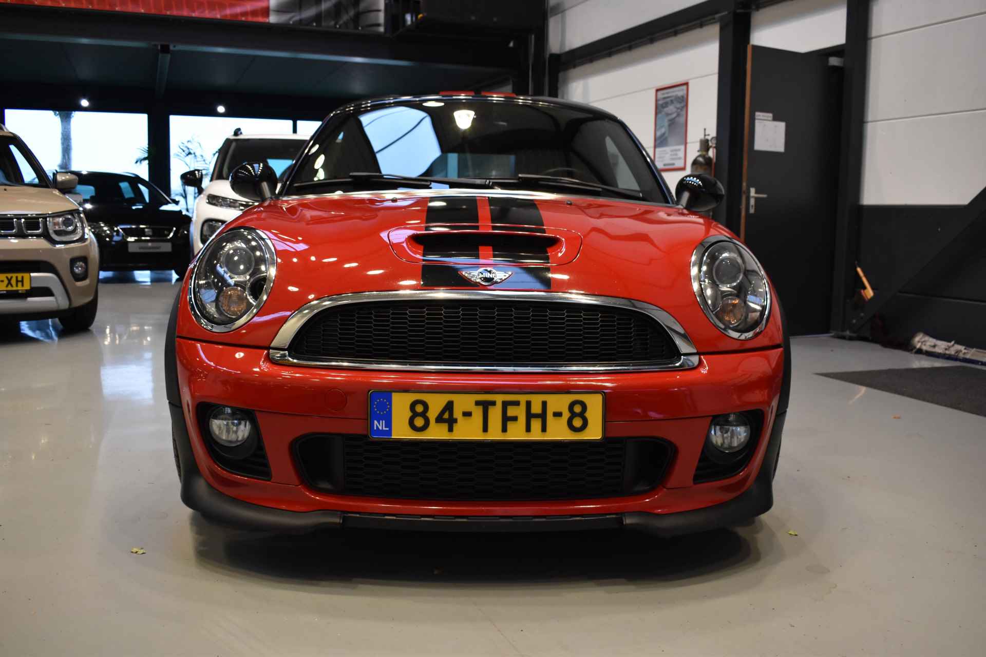 MINI Mini Coupé 1.6 Cooper S Coupe - 7/20