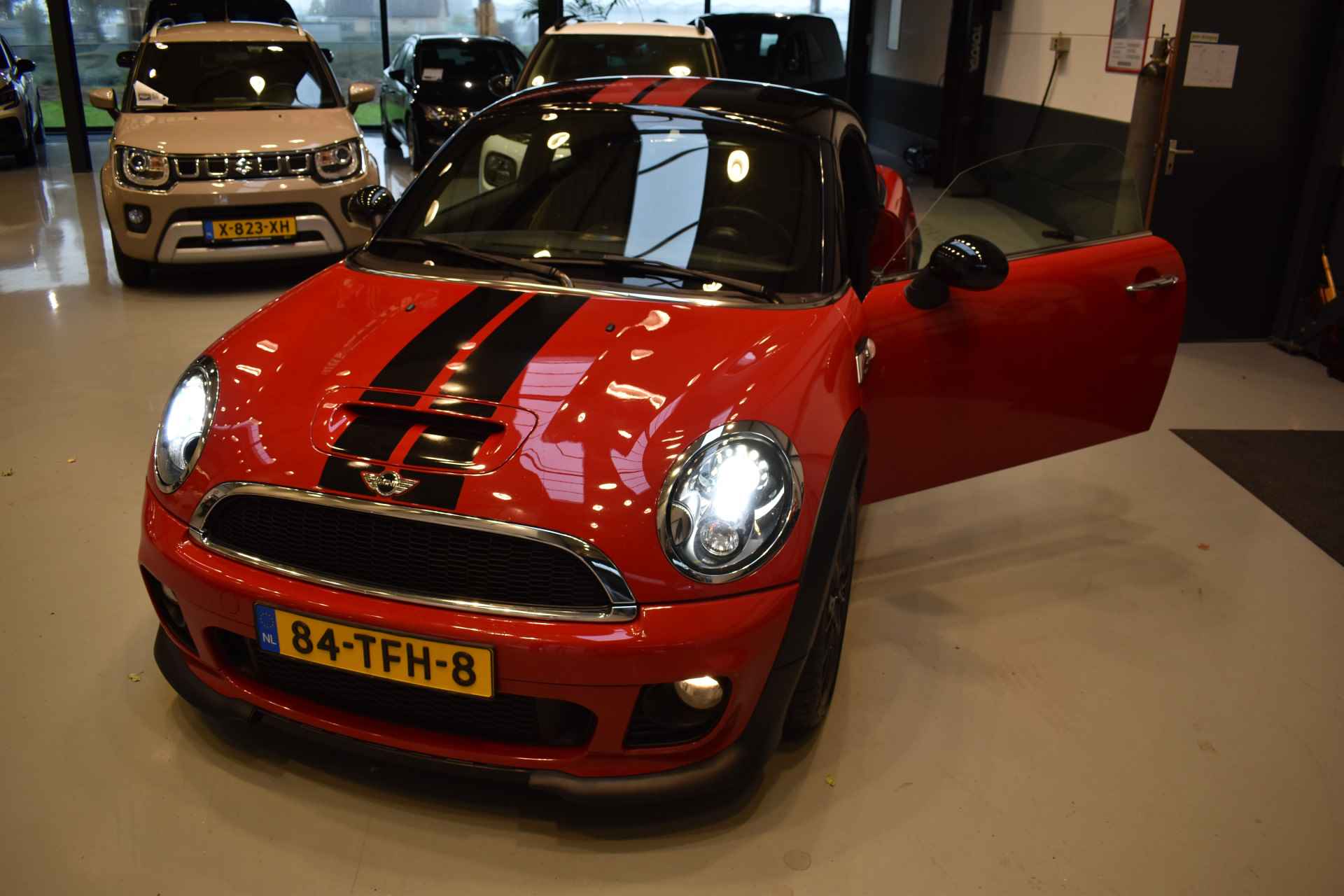 MINI Mini Coupé 1.6 Cooper S Coupe - 9/20