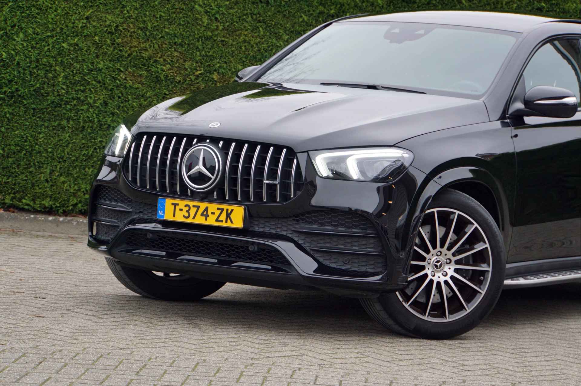 Mercedes-Benz GLE Coupé GLE 350 e 4M AMG line | Ventilatie HUD Nappaleder Luchtvering Trekhaak - 39/68