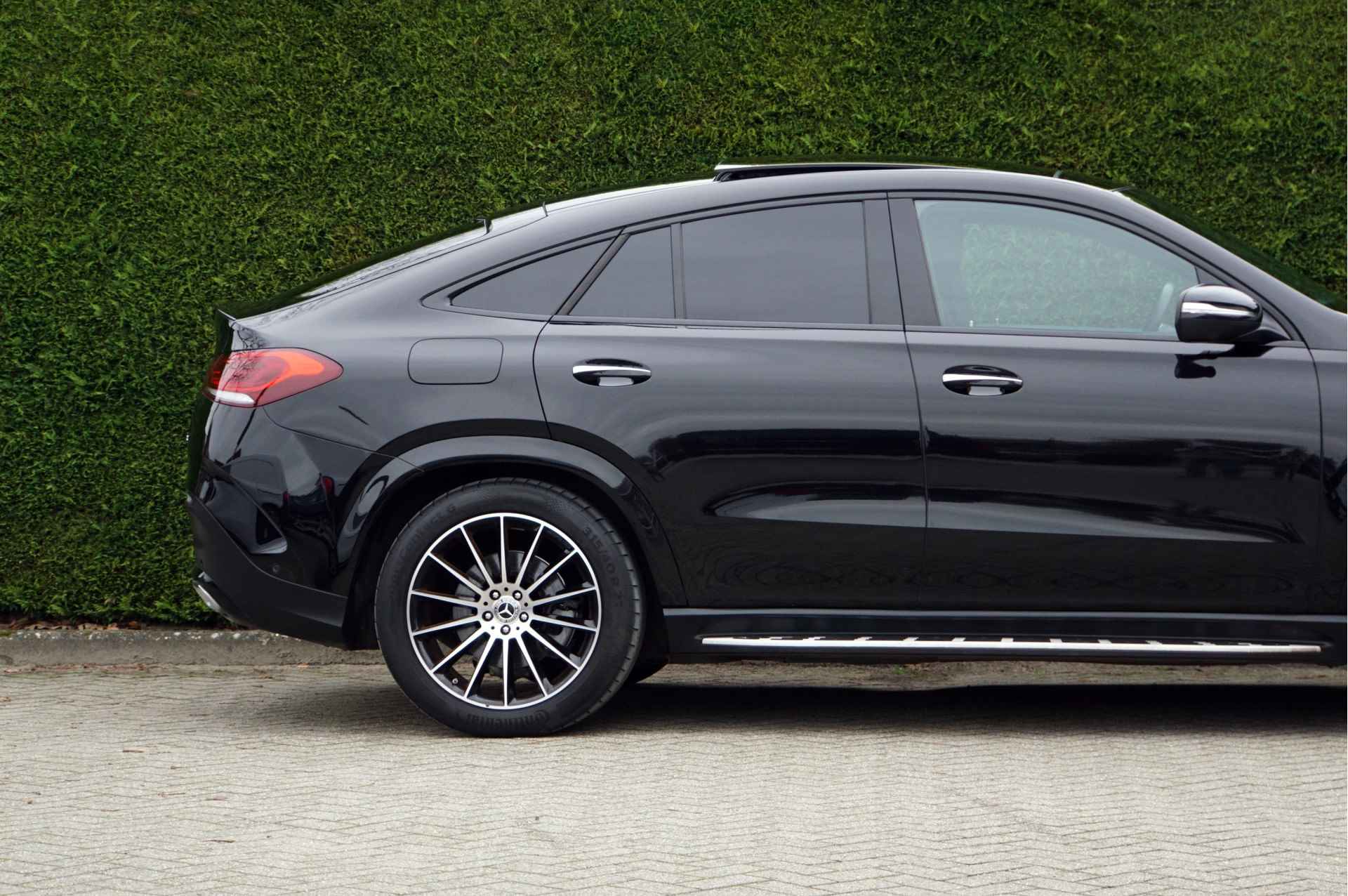 Mercedes-Benz GLE Coupé GLE 350 e 4M AMG line | Ventilatie HUD Nappaleder Luchtvering Trekhaak - 68/68