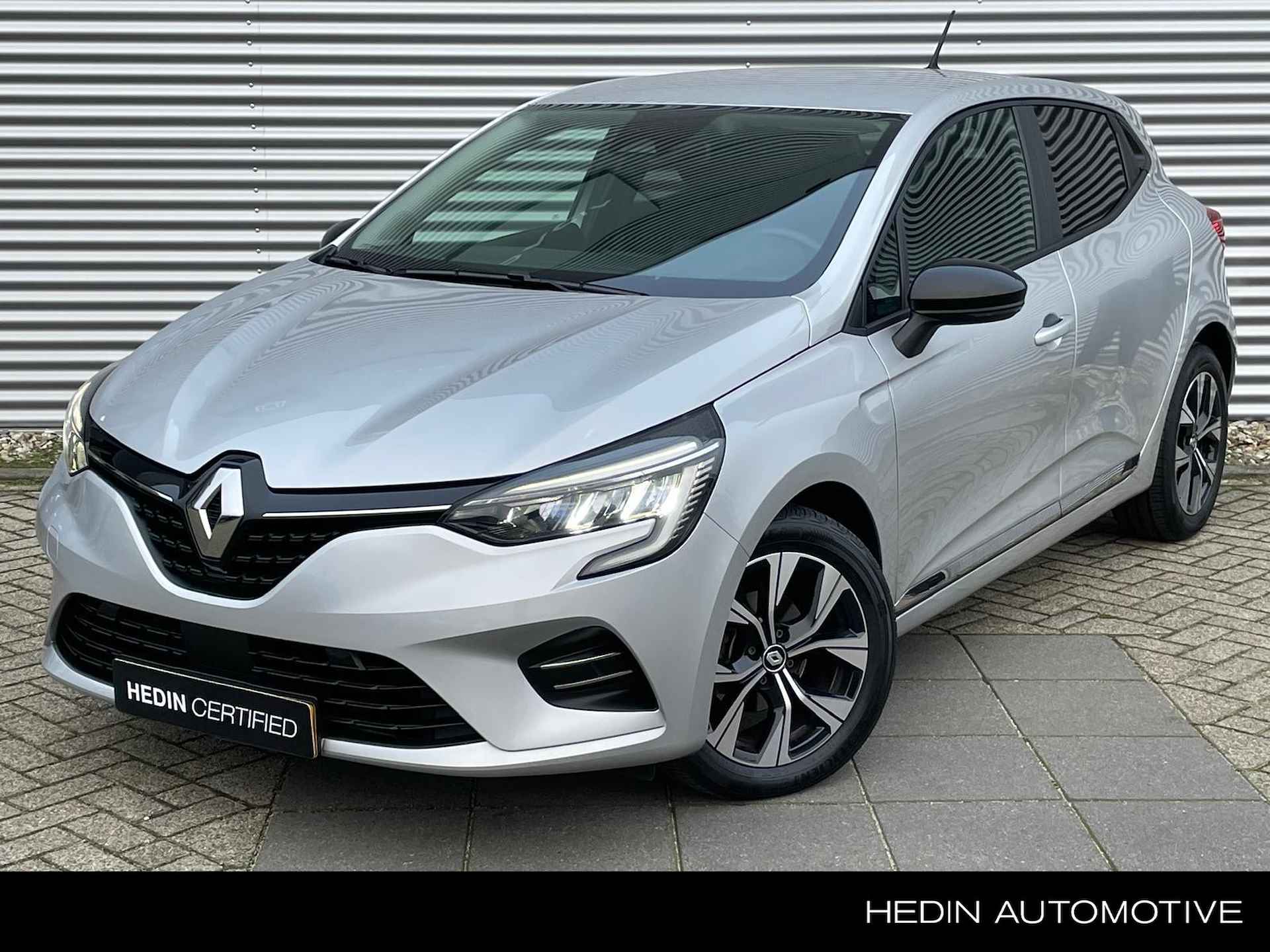 Renault Clio BOVAG 40-Puntencheck