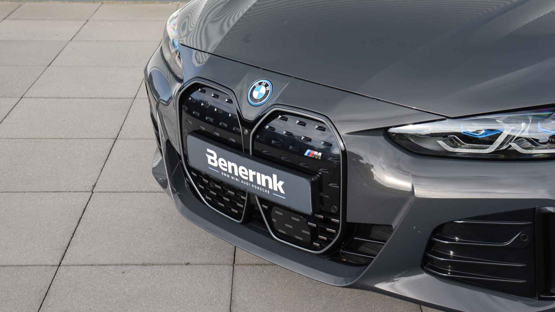 BMW i4 M50 High Executive M-Sport | Stoelventilatie | Harman/Kardon | Schuifdak | Head-up | Laserlight | Trekhaak | - 20/37