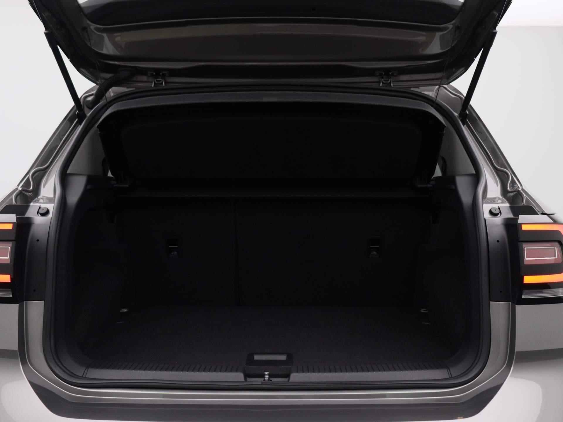 Volkswagen T-Cross 1.0 TSI Style 115PK automaat | Navigatie | Digitale cockpit | Led verlichting | 18 inch velgen | Parkeersensoren | Climate Control | App Connect | Elektrisch inklapbare spiegels | Draadloos opladen telefoon - 14/36