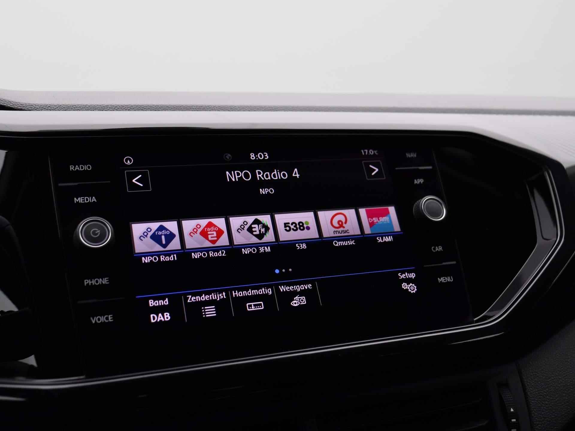 Volkswagen T-Cross 1.0 TSI Style 115PK automaat | Navigatie | Digitale cockpit | Led verlichting | 18 inch velgen | Parkeersensoren | Climate Control | App Connect | Elektrisch inklapbare spiegels | Draadloos opladen telefoon - 21/36