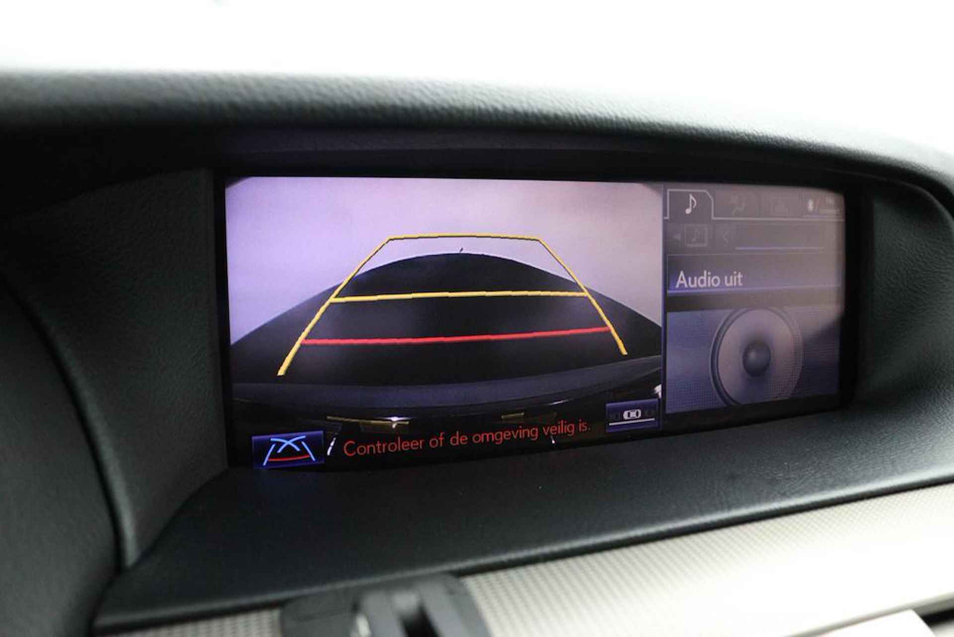 Lexus LS 600h F Sport Line | Uniek! | Schuif-/kanteldak | Adaptive Cruise Control | Blind Spot Monitor | - 8/58