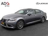 Lexus LS 600h F Sport Line | Uniek! | Schuif-/kanteldak | Adaptive Cruise Control | Blind Spot Monitor |