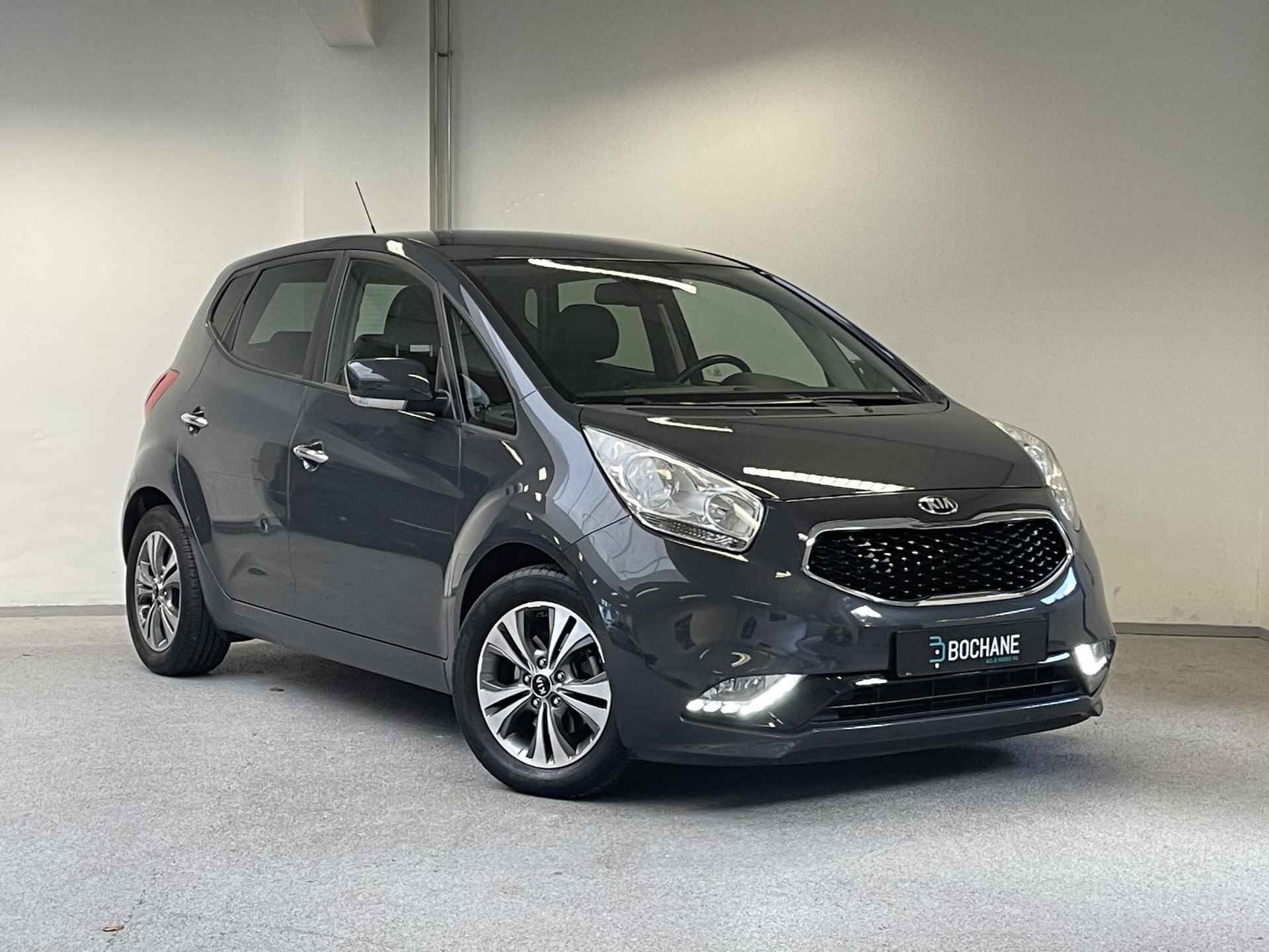 Kia Venga 1.6 CVVT DynamicPLusLine  | NAVI | CAMERA | STOEL/STUUR.V.W. | DEALERONDERHOUDEN | - 6/40