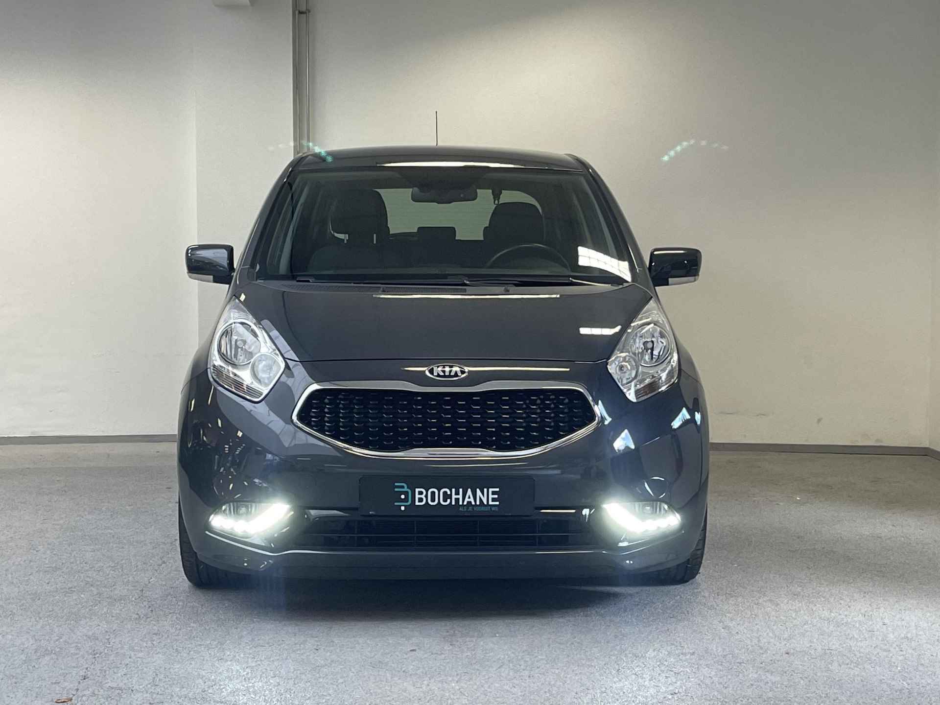 Kia Venga 1.6 CVVT DynamicPLusLine  | NAVI | CAMERA | STOEL/STUUR.V.W. | DEALERONDERHOUDEN | - 7/40