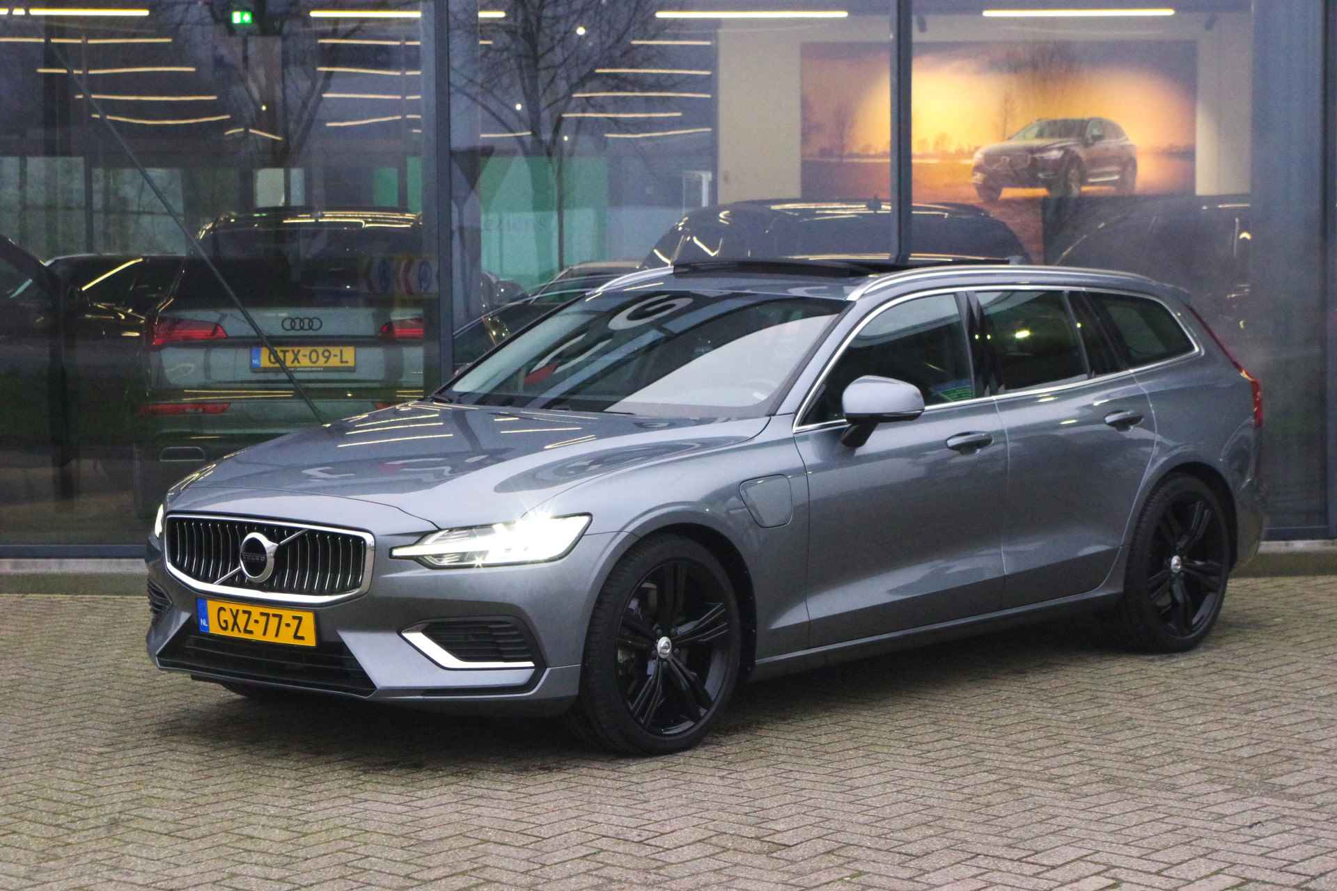 Volvo V60