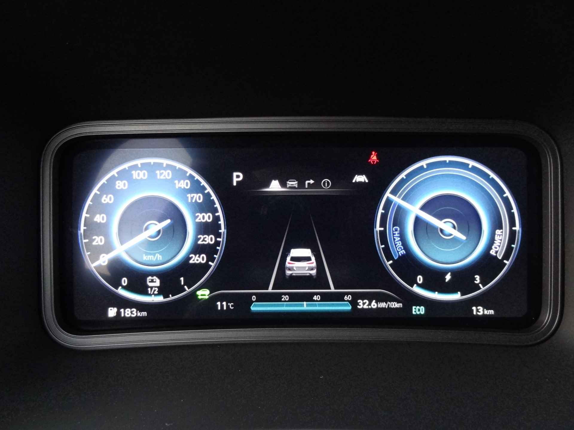 Hyundai Kona EV Comfort 39 kWh | €34.700,- RIJKLAAR! | - 19/29