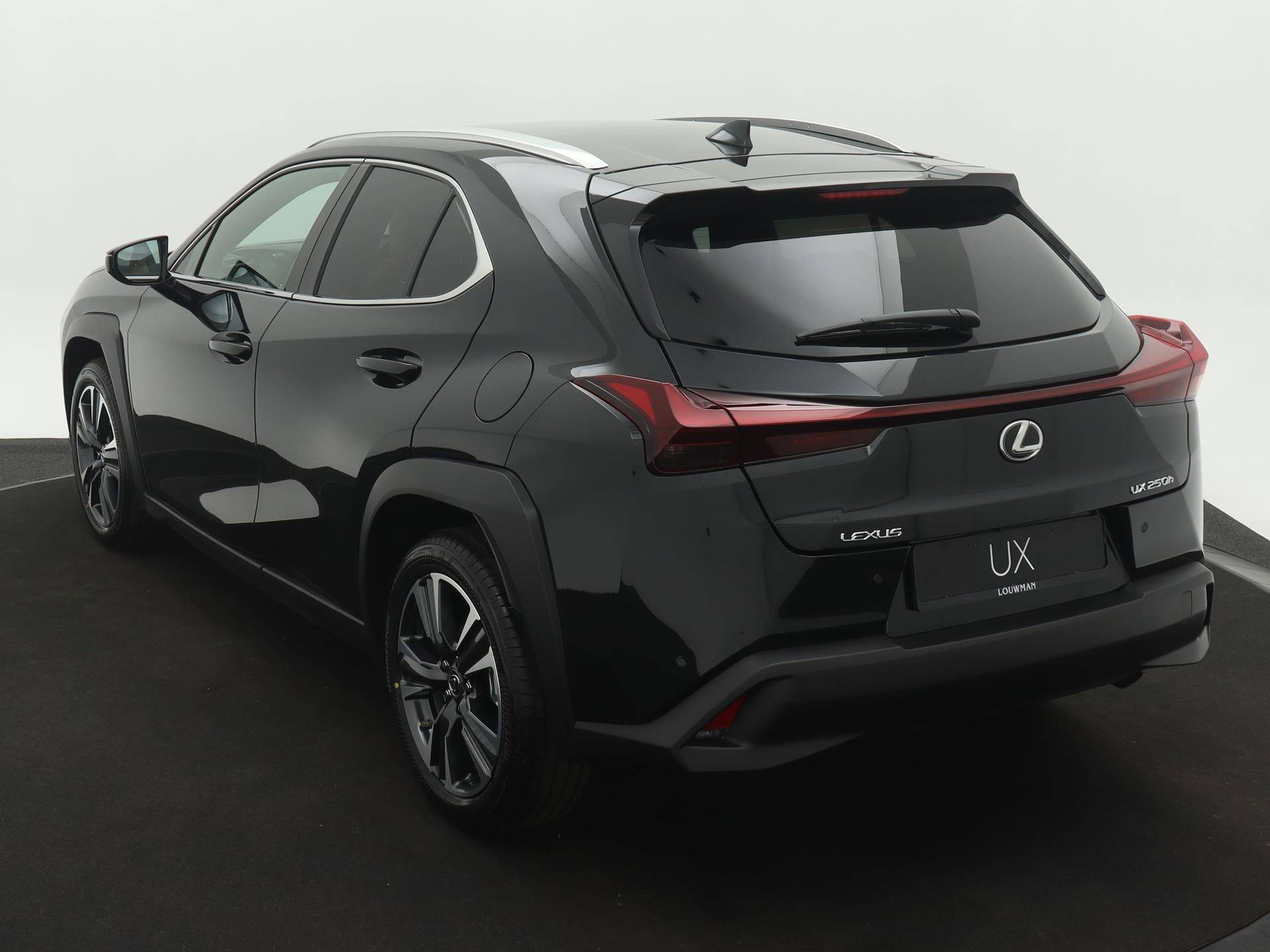 Lexus UX 250h Business Line | Apple Carplay | Blind Spot Monitor | LED verlichting | - 12/30