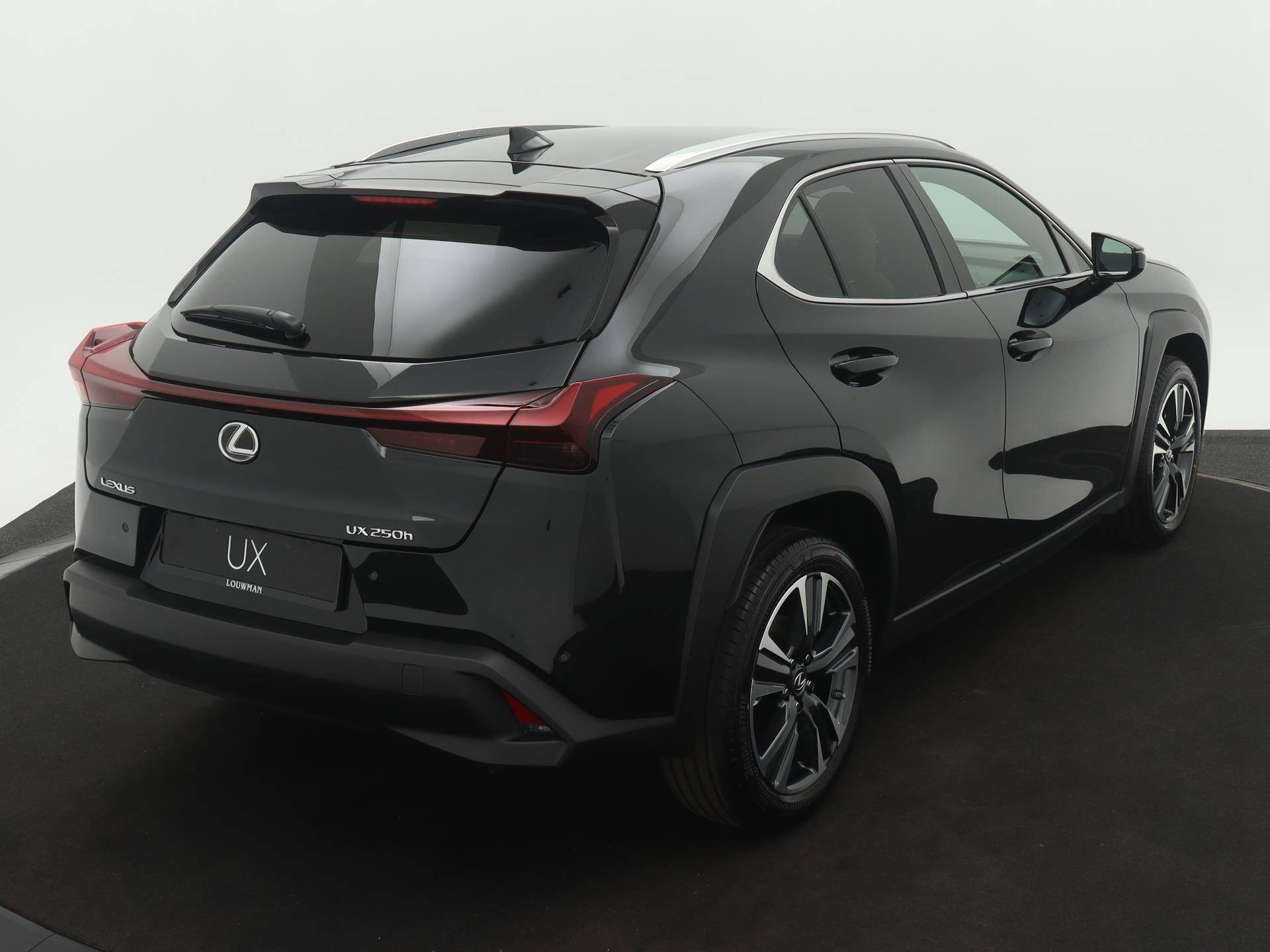 Lexus UX 250h Business Line | Apple Carplay | Blind Spot Monitor | LED verlichting | - 13/30