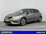 Nissan Pulsar 1.2 DIG-T Connect Edition Limited | Navigatie | LM velgen | Stoelverwarming | Leder |