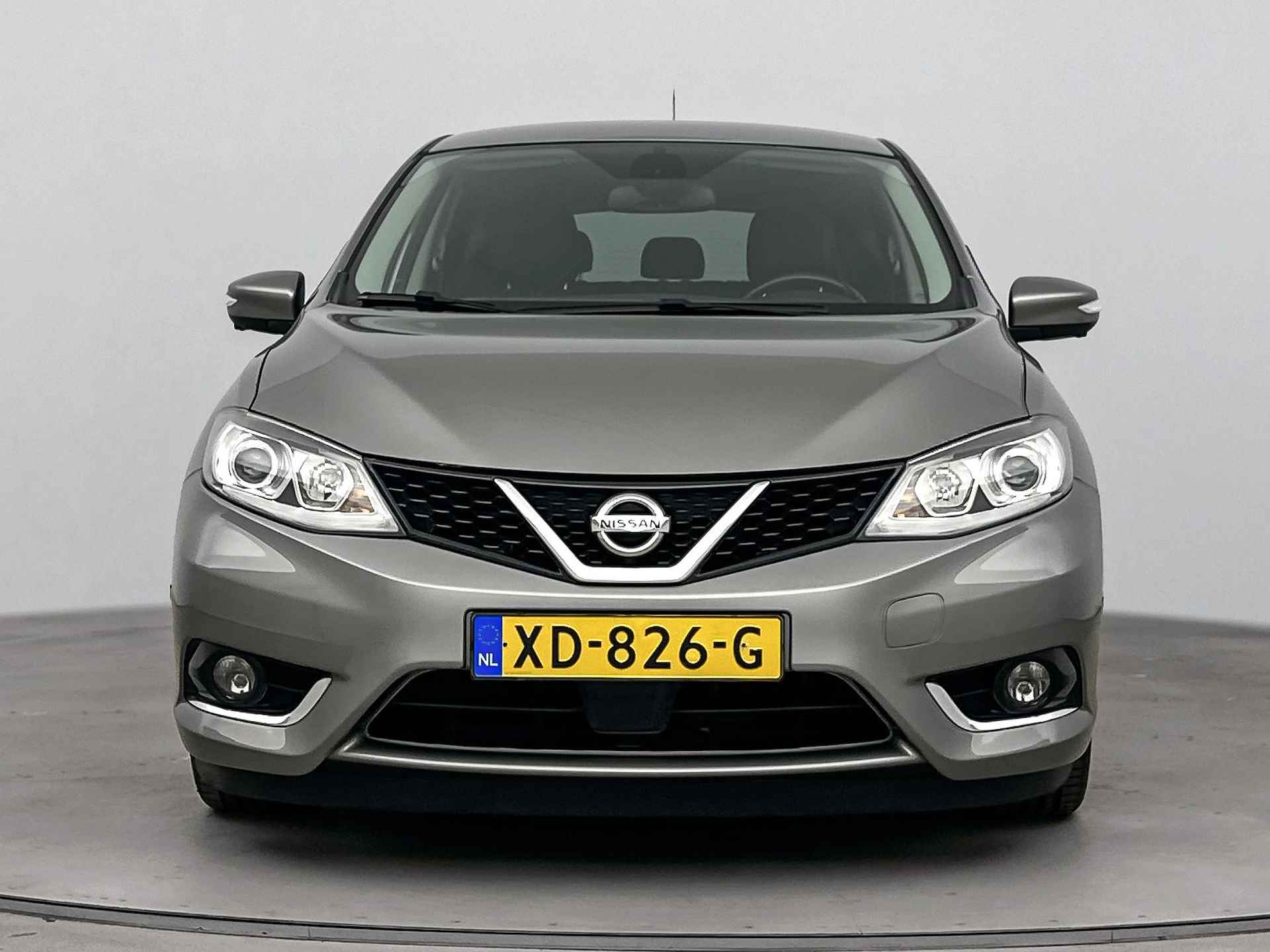 Nissan Pulsar 1.2 DIG-T Connect Edition Limited | Navigatie | LM velgen | Stoelverwarming | Leder | - 26/40