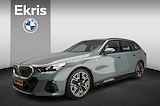 BMW i5 Touring eDrive40 | M-Sportpakket | LED | Navigatie | Sportstoelen | Stoelverwarming | DAB | Harman-kardon sound | Alu 20 inch