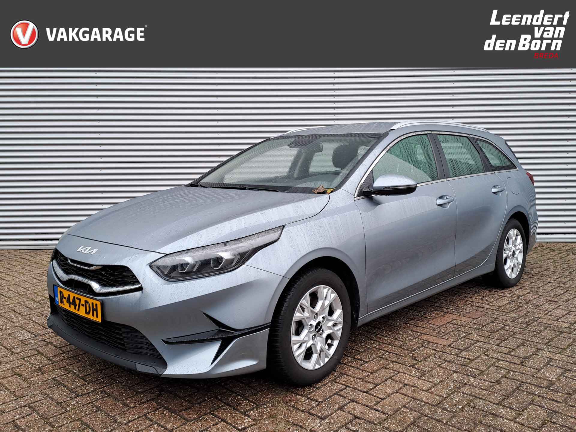 Kia Ceed BOVAG 40-Puntencheck