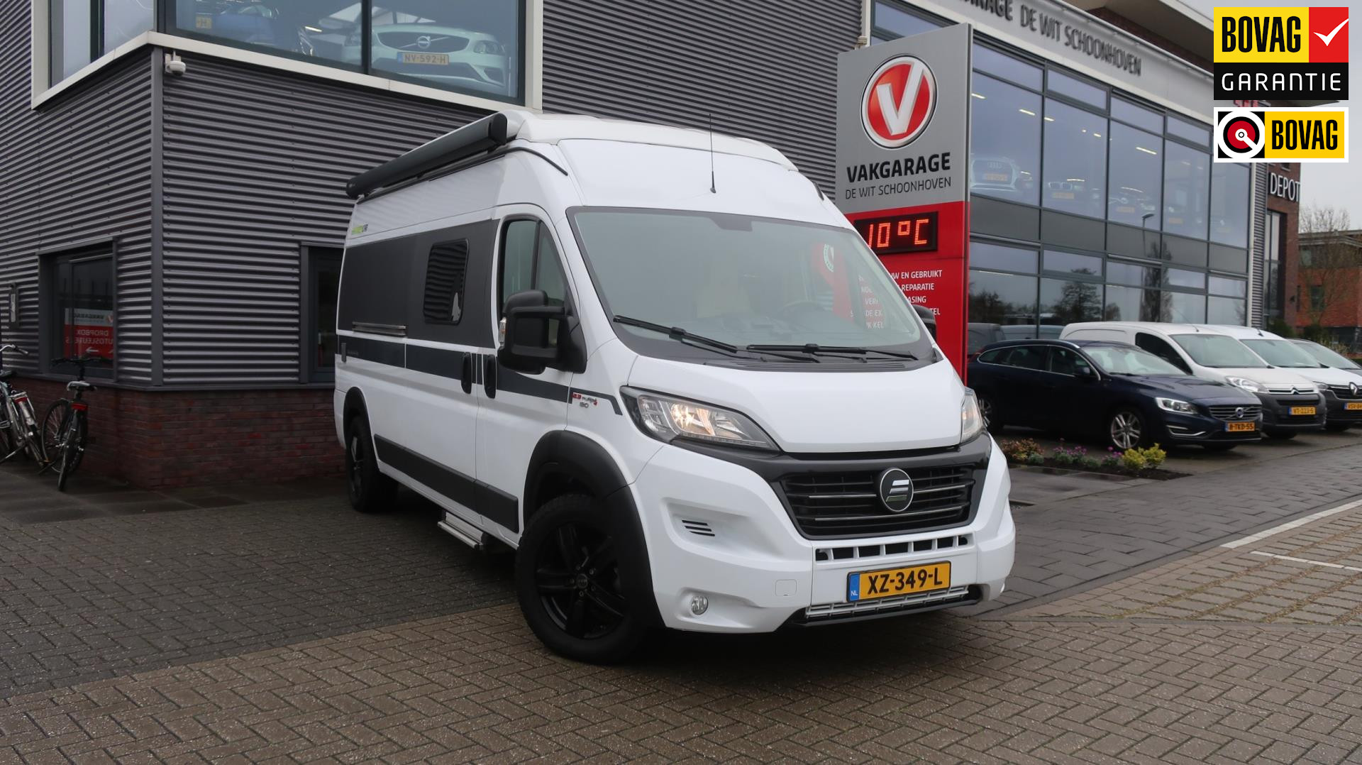 Hymer Eriba YOSEMITE