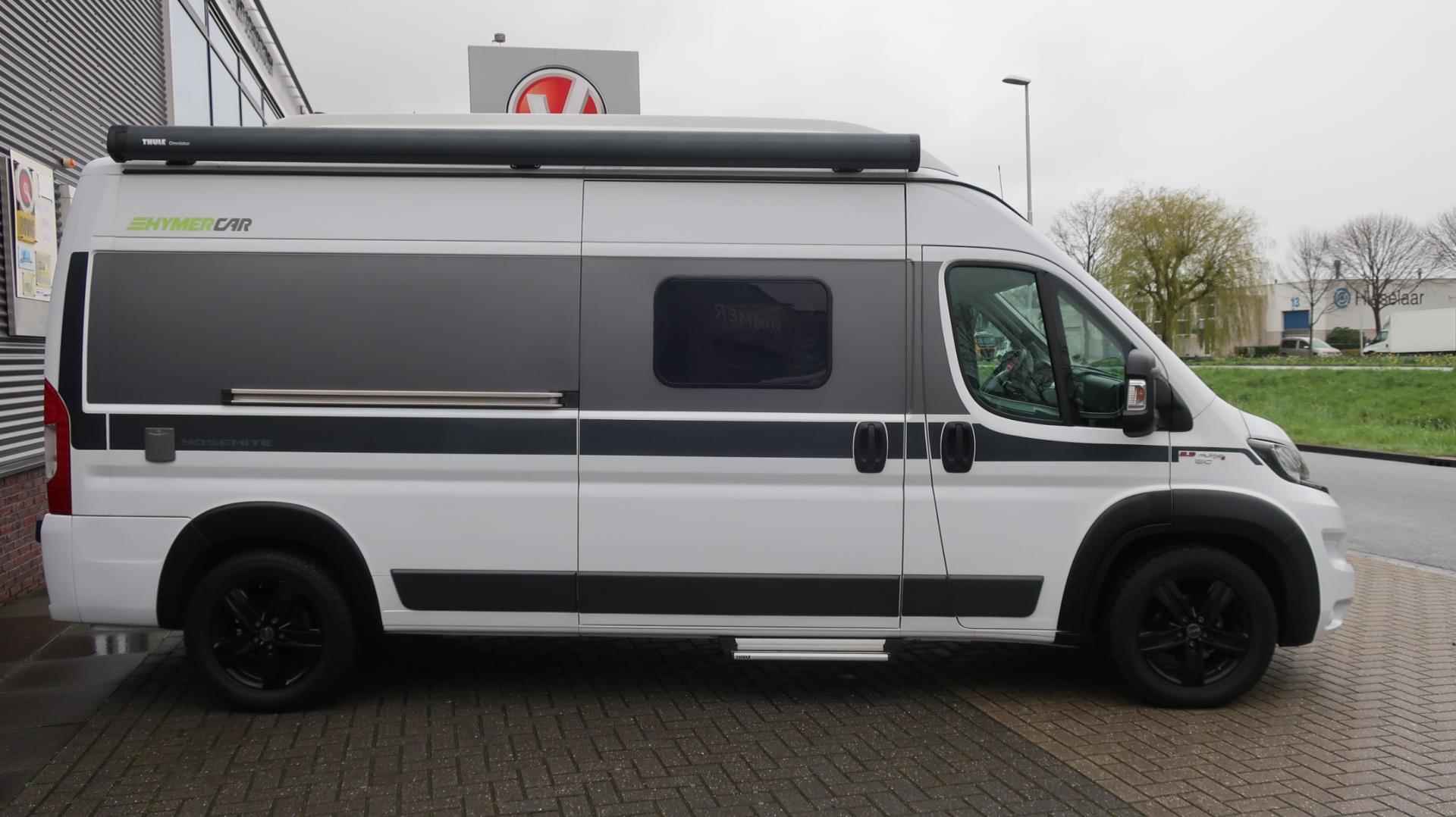 Hymer Eriba YOSEMITE - 5/48