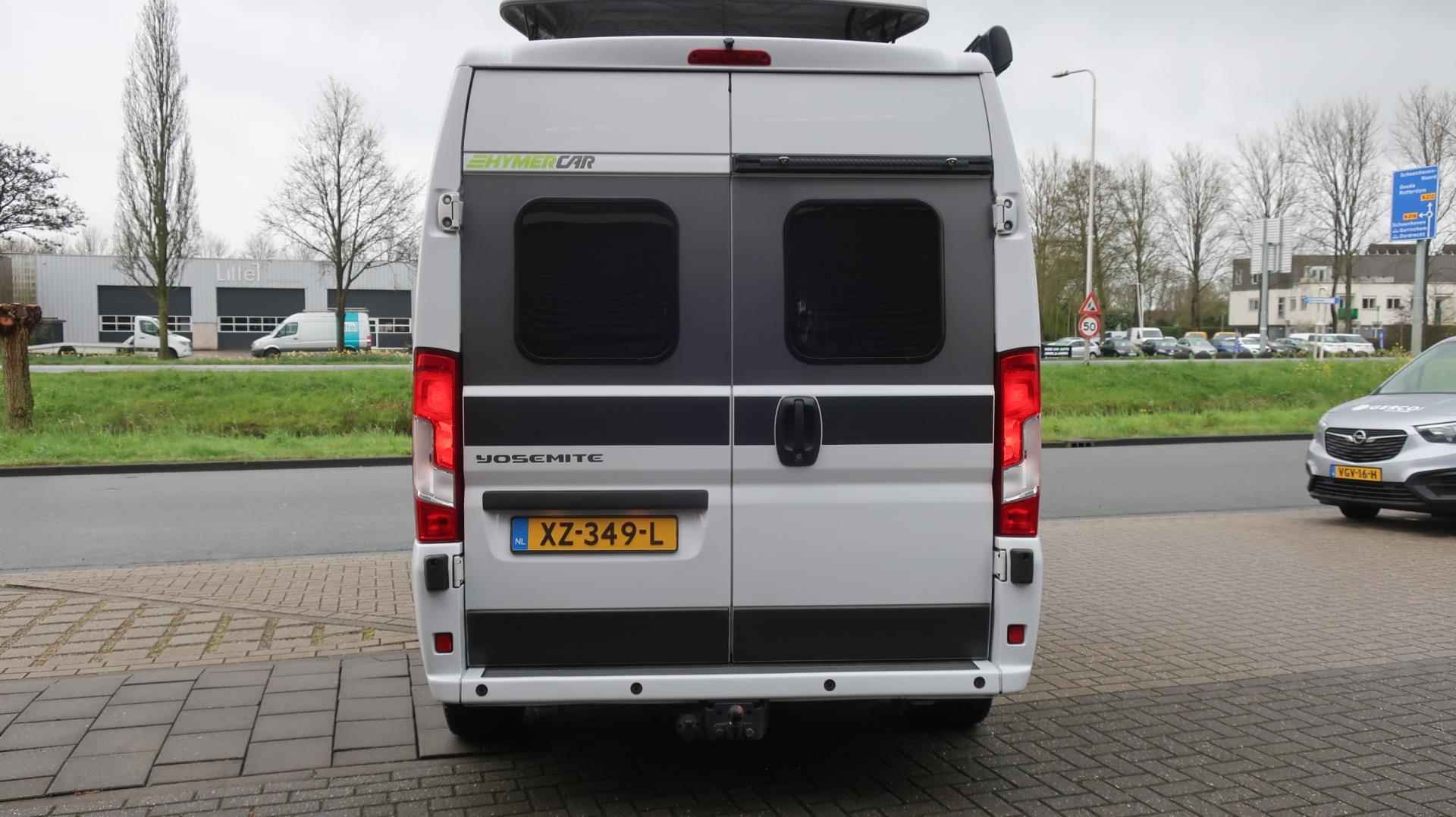 Hymer Eriba YOSEMITE - 6/48