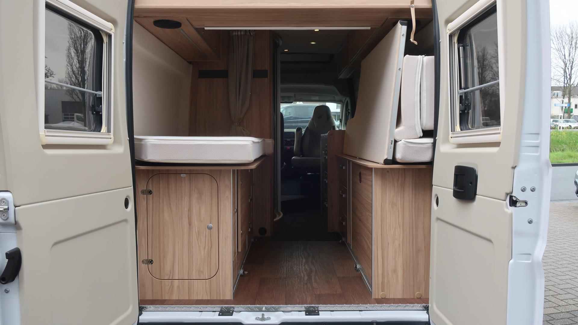 Hymer Eriba YOSEMITE - 8/48