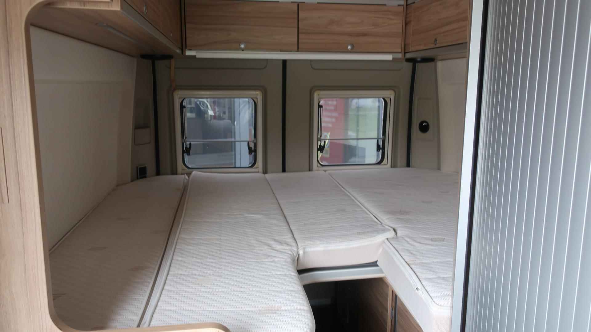 Hymer Eriba YOSEMITE - 38/48