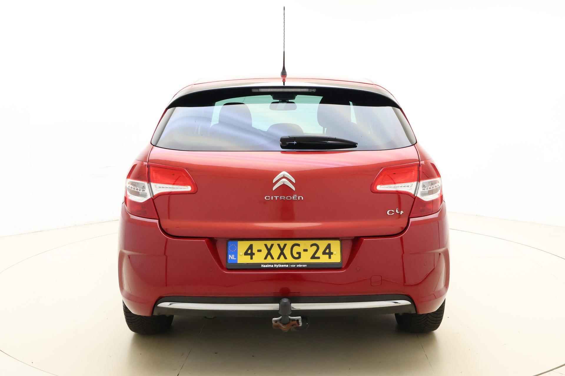 Citroen C4 1.2 PureTech Collection | Navigatie | Climate Control | LM-velgen | Cruise Control | Trekhaak - 12/32