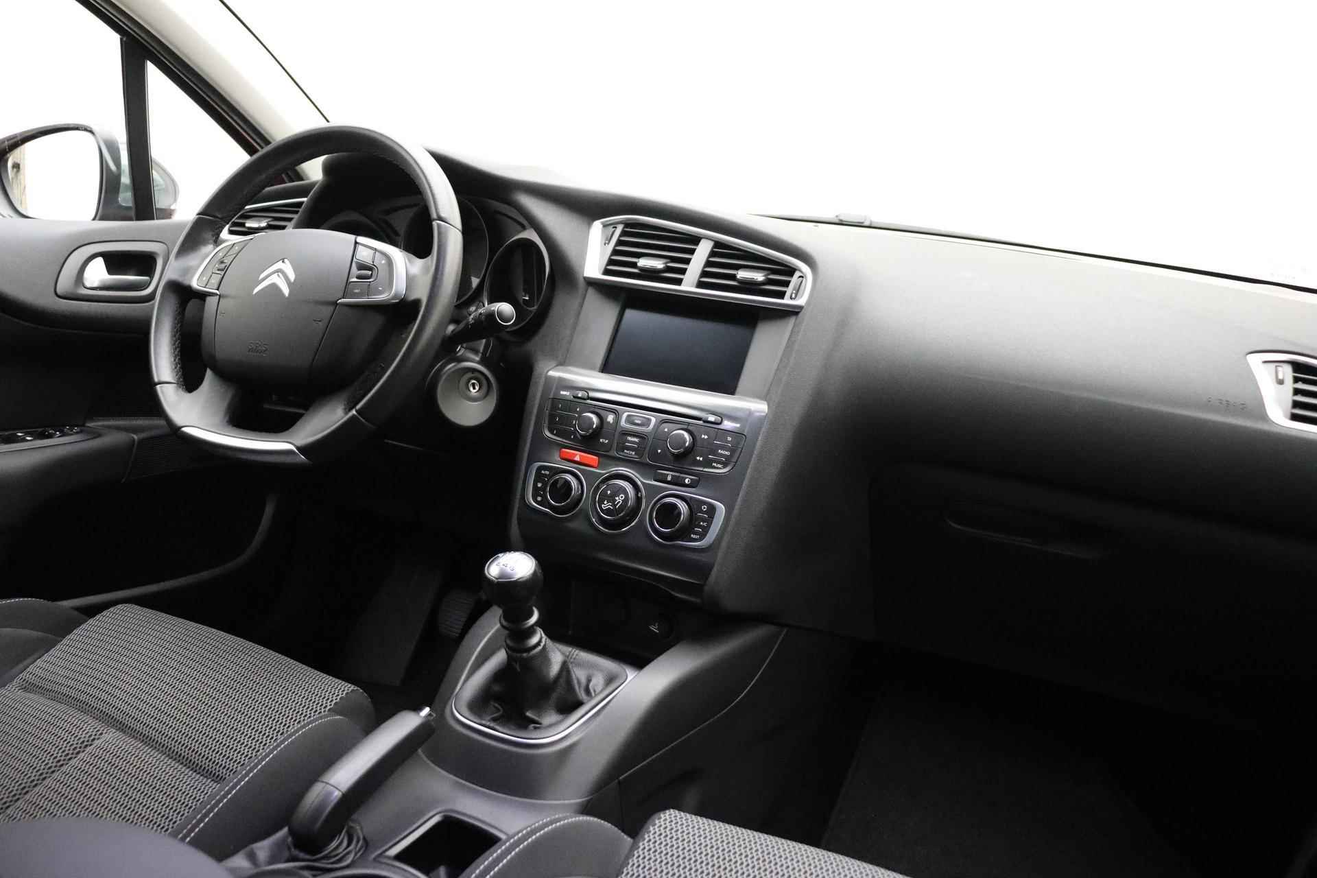 Citroen C4 1.2 PureTech Collection | Navigatie | Climate Control | LM-velgen | Cruise Control | Trekhaak - 16/32