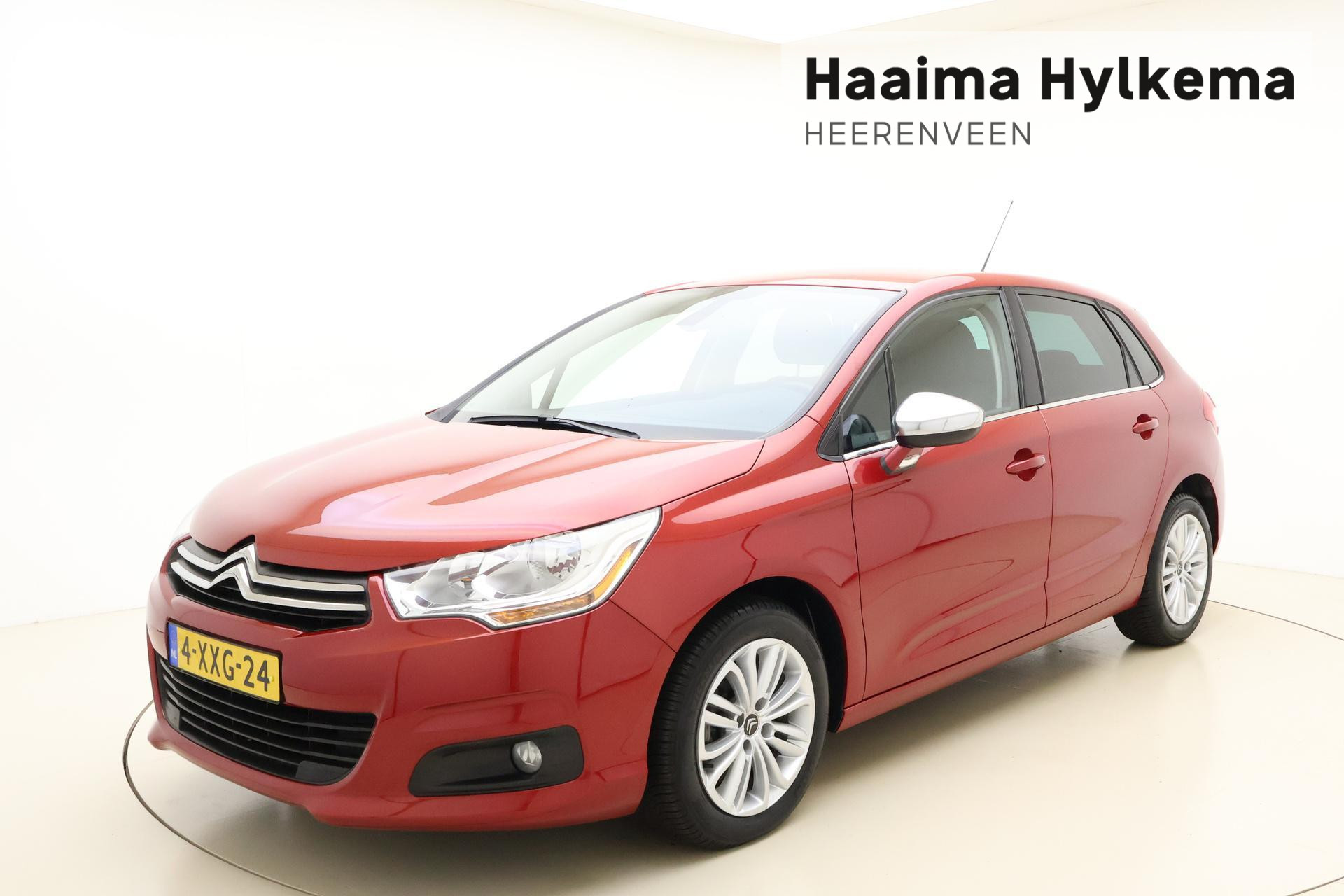 Citroen C4 1.2 PureTech Collection | Navigatie | Climate Control | LM-velgen | Cruise Control | Trekhaak