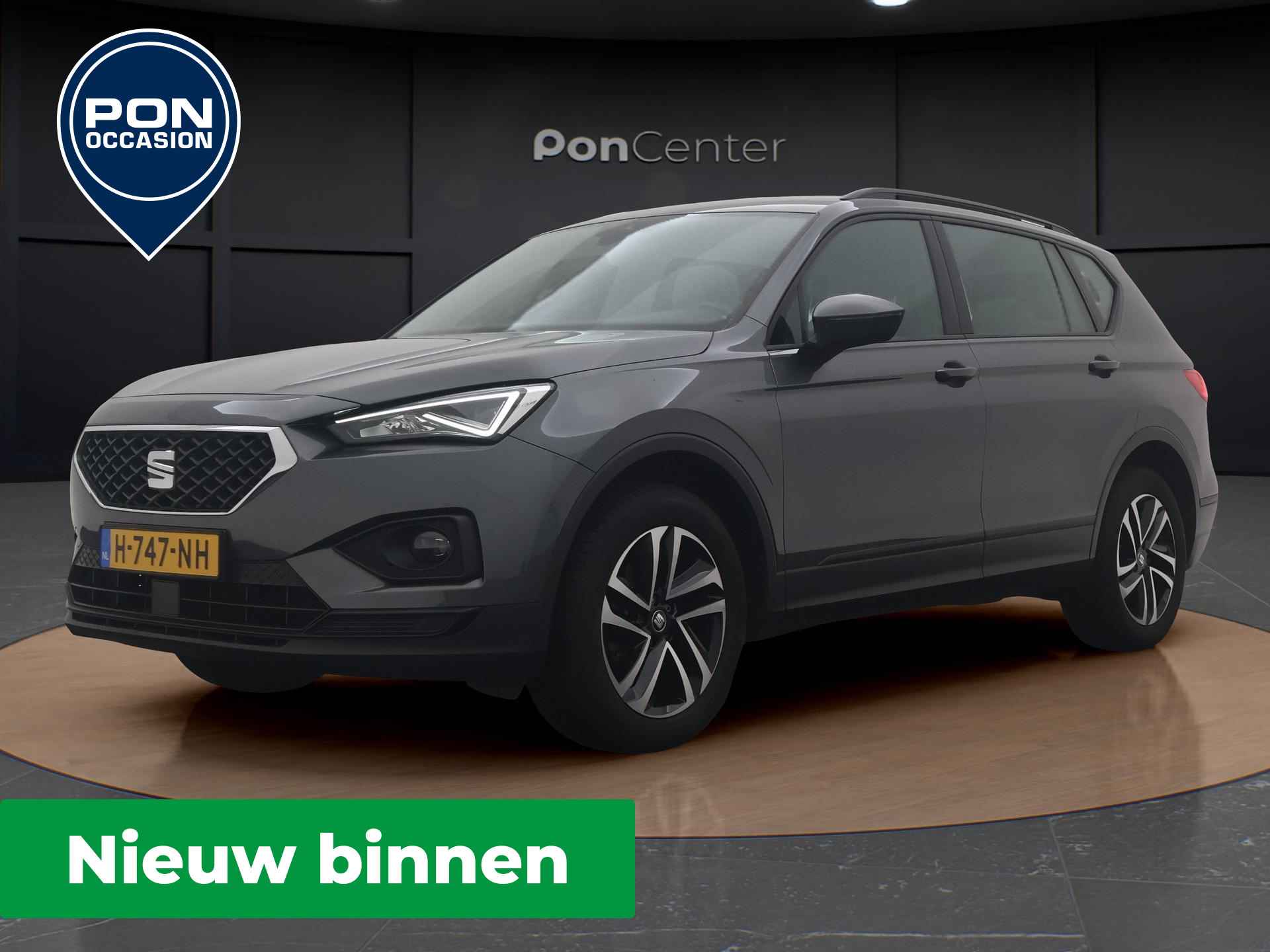 Seat Tarraco BOVAG 40-Puntencheck