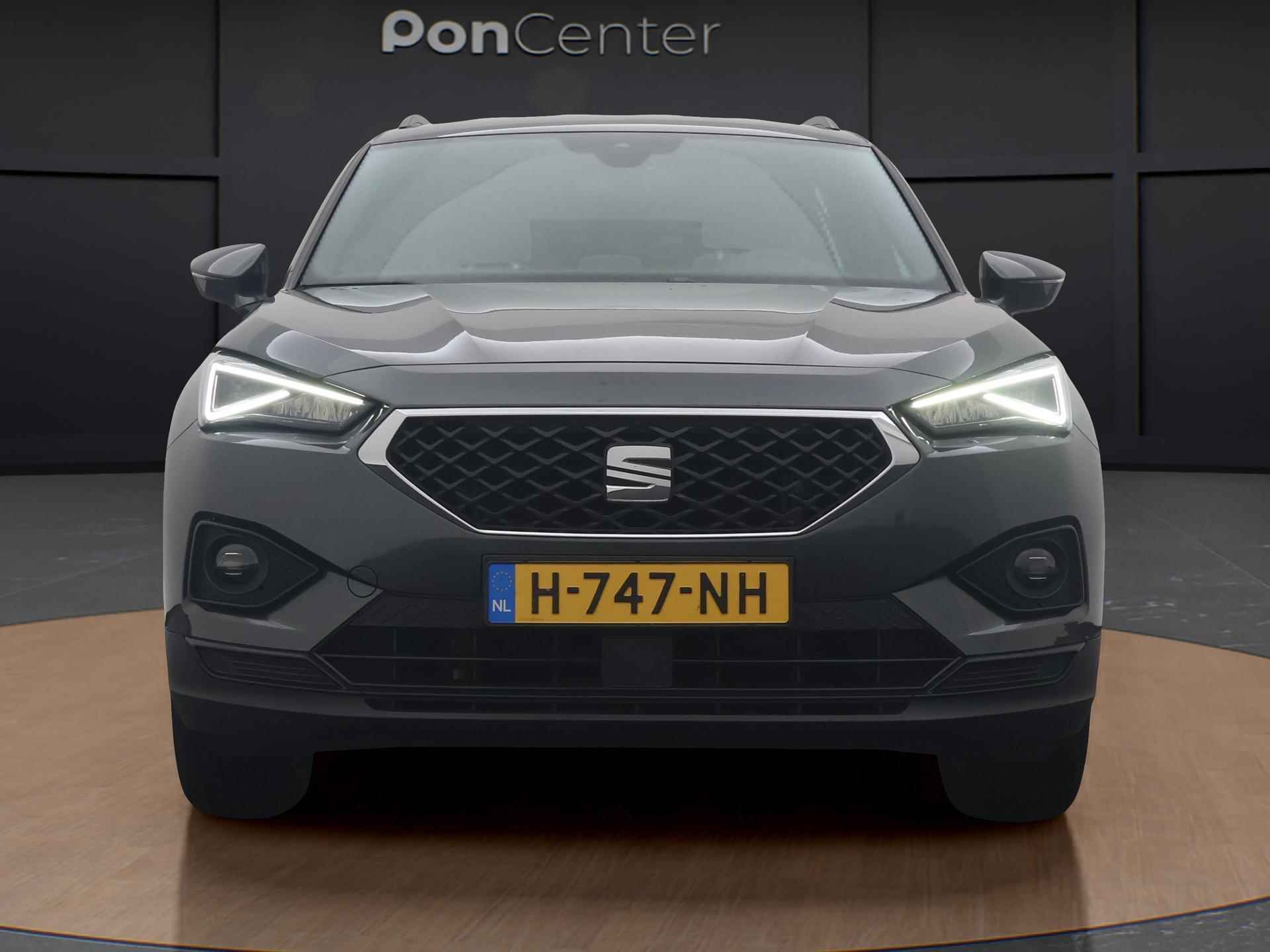 SEAT Tarraco 1.5 TSI Style Limited Edition | NIEUW BINNEN | Navi | BEATS-Audio | Parkeersensoren | Camera | Apple Carplay | - 6/12