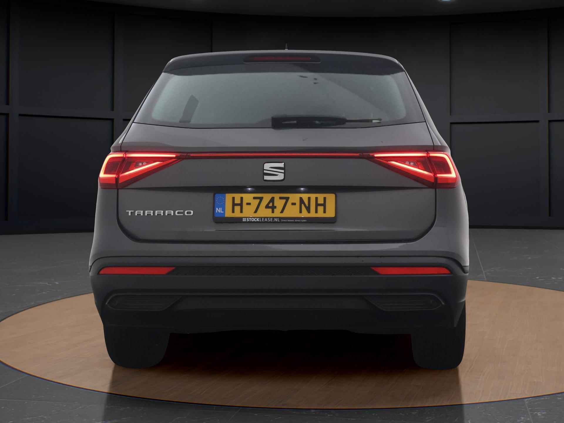 SEAT Tarraco 1.5 TSI Style Limited Edition | NIEUW BINNEN | Navi | BEATS-Audio | Parkeersensoren | Camera | Apple Carplay | - 7/12