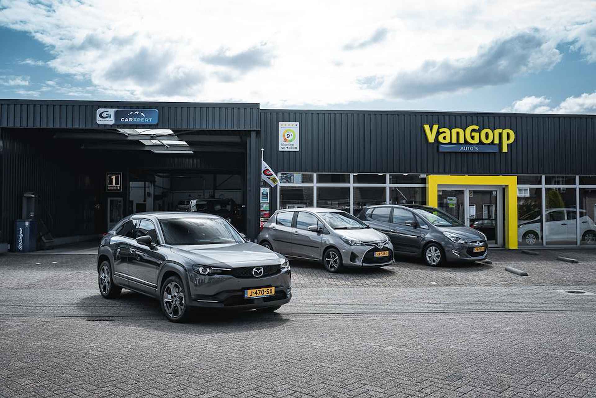 Toyota Verso-S 1.3 VVT-i Comfort Plus All-in prijs! - 26/30