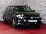 Volkswagen Taigo 1.5 TSI 150PK R-LINE BLACK PACK LED.GRILL CARPLAY NAVI CAMERA 18''LMV VIR.COCKPIT LED STOELVERW. KEYLESS 02/2024 70 BIJNA NIEUWE VOLKSWAGEN'S UIT VOORRAAD LEVERBAAR