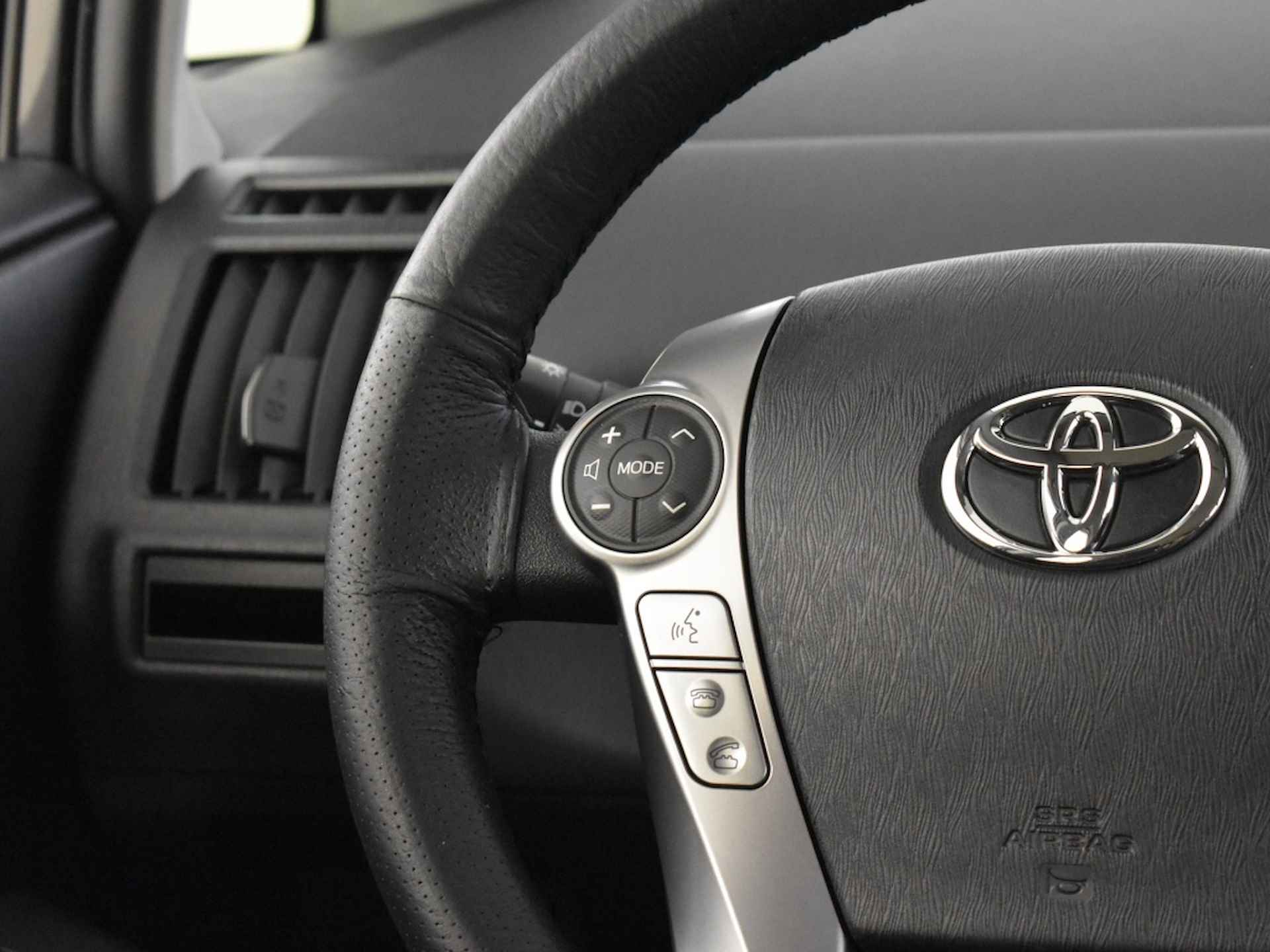 Toyota Prius + 1.8 Business + | Navi | Leder | Parkeersensoren - 27/34