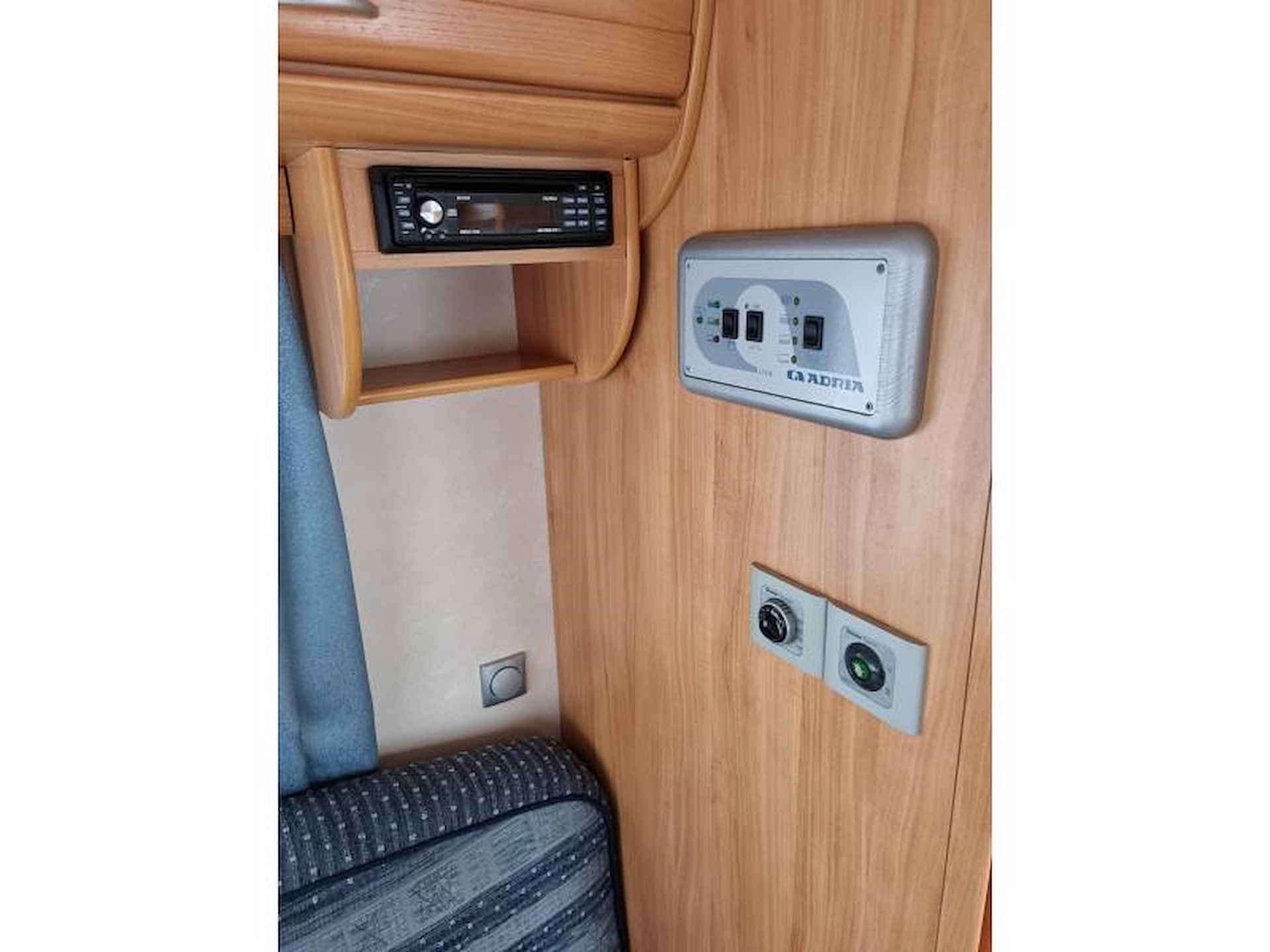 Adria Adiva 462 PD Mover - Cassette luifel - 8/24