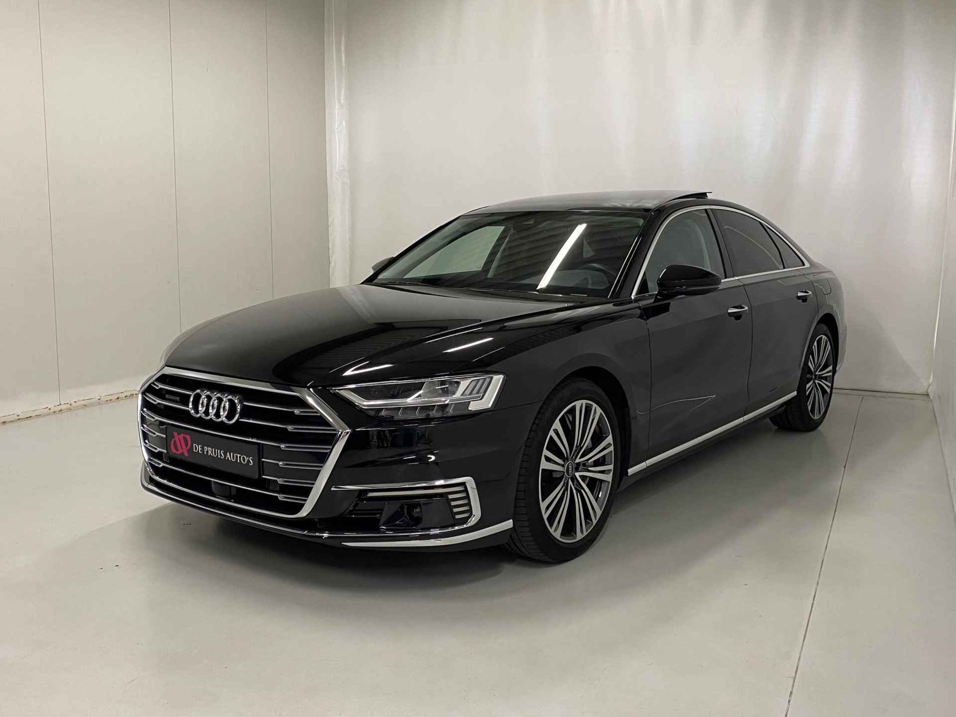 Audi A8 BOVAG 40-Puntencheck