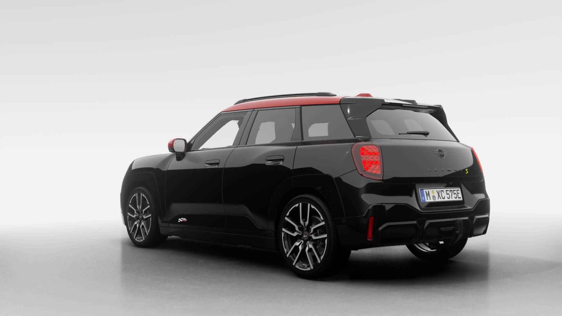 MINI Aceman SE John Cooper Works Pakket XL PRIVATE LEASE EUR 615,- (48 mnd/10.000 km) - 3/16