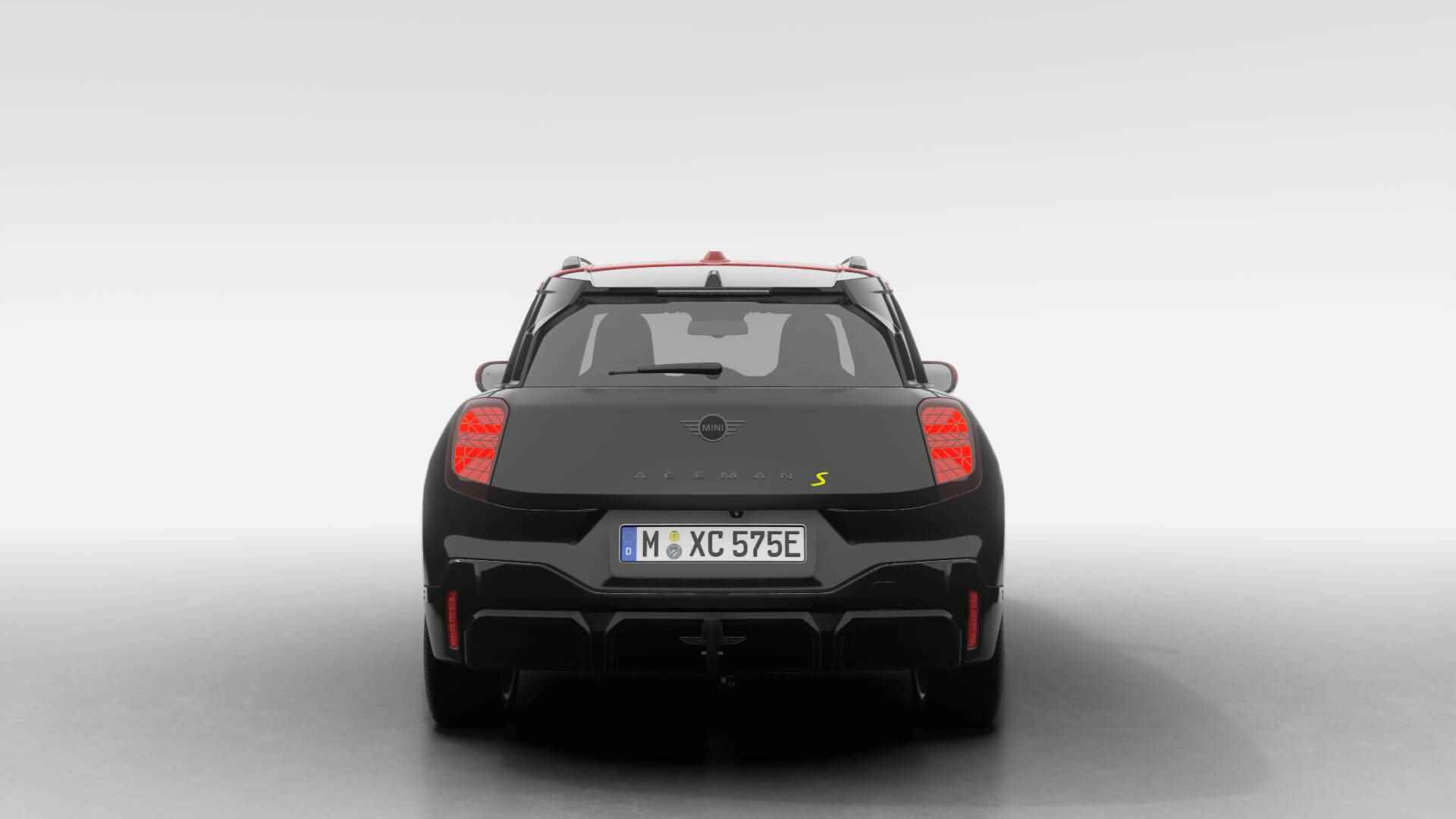 MINI Aceman SE John Cooper Works Pakket XL PRIVATE LEASE EUR 615,- (48 mnd/10.000 km) - 6/16