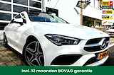 Mercedes-Benz CLA-klasse 200 AMG LEER/NAV/PANO/&-Night SFEER