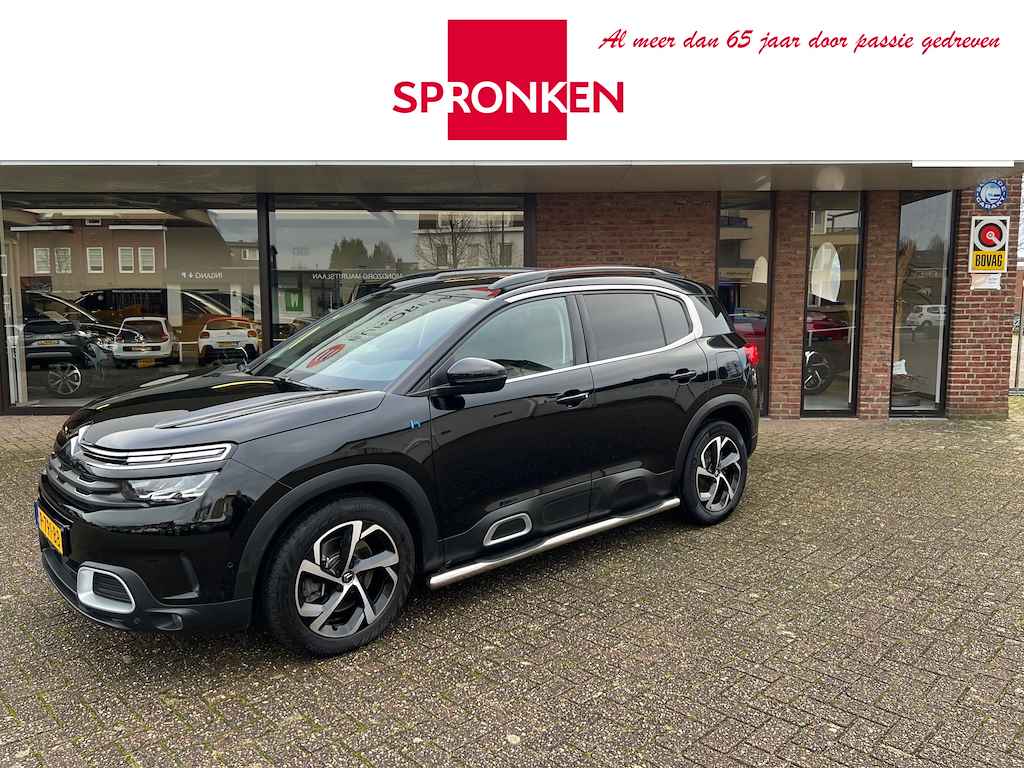 Citroën C5 Aircross BOVAG 40-Puntencheck