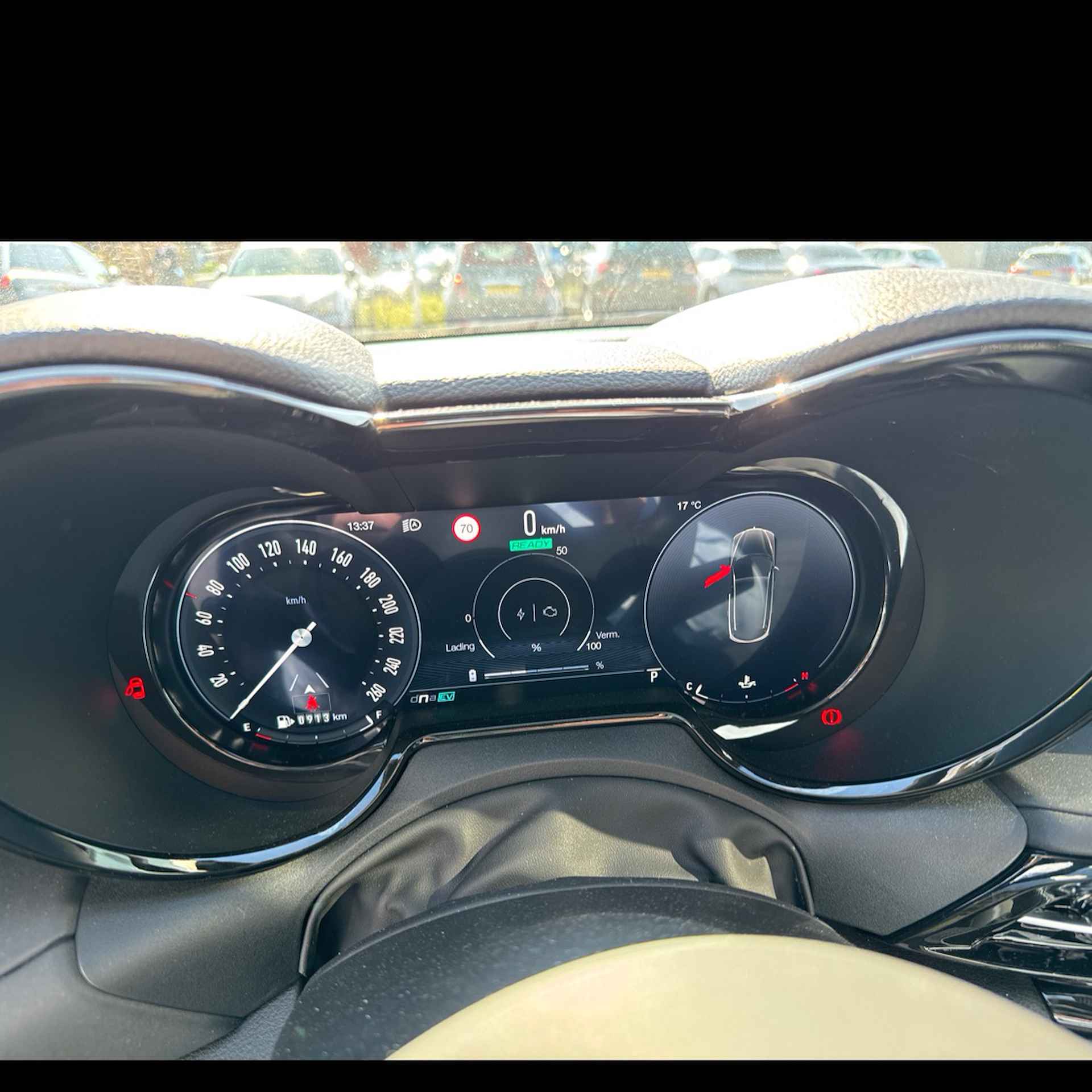 Alfa Romeo Tonale 1.5T Hybrid Sprint | Stoel en stuurwielverwarming | Navigatie | Rondom zicht camera's | Dodehoek detectie | Full LED koplampen | Adaptieve Cruise Control | Keyless Entry & Start - 7/10